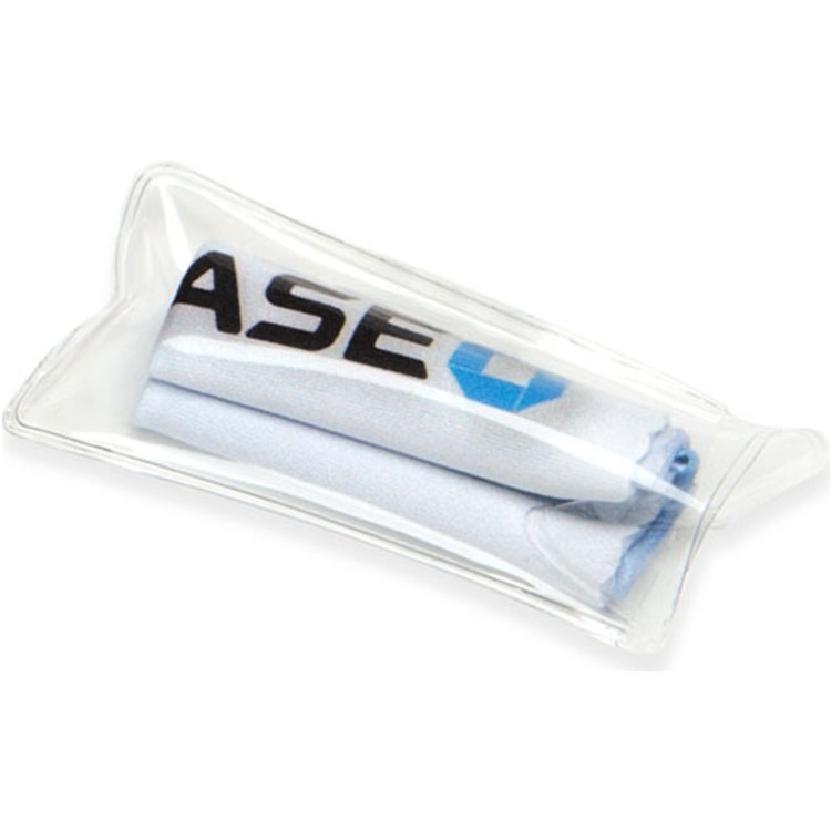 Ultra Opper Fiber® In Vinyl Pop Pouch® (6"x6") - Full Color