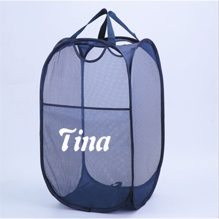 Folding Laundry Basket 3