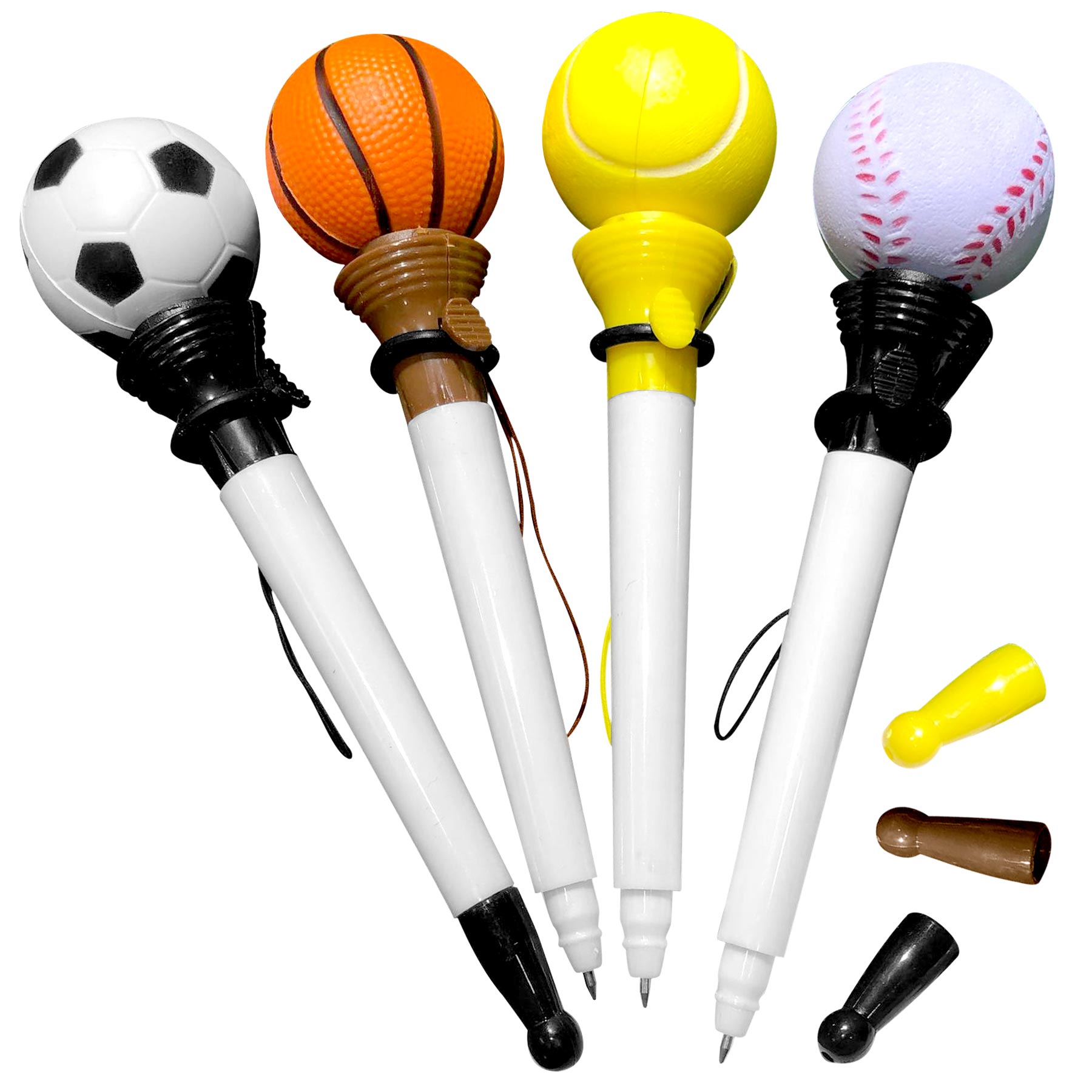 Sports Theme Ballpoint Pen for Kids 1