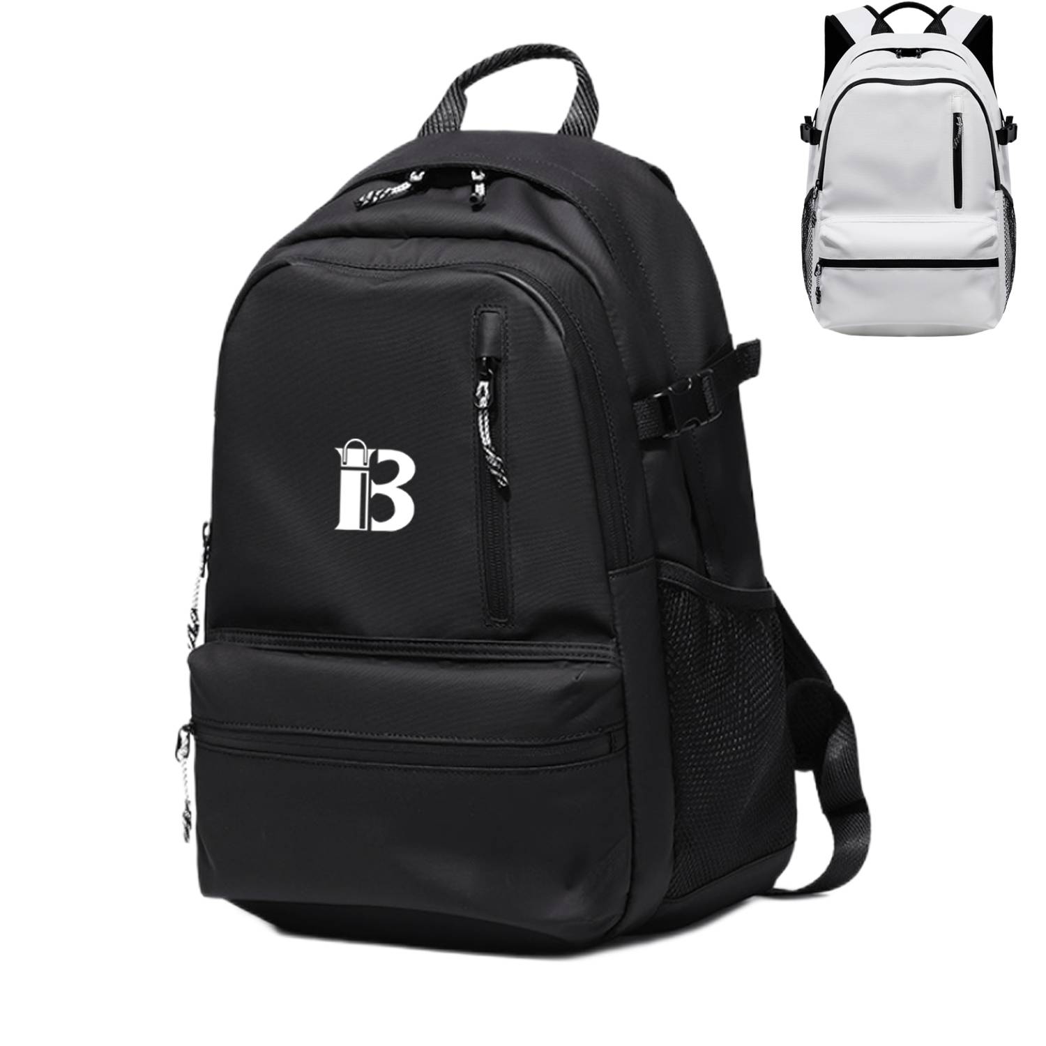 Large Capacity Polyester Backpack 2