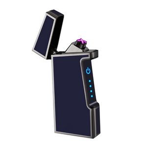 Sleek Hex Switch Design Dual Electric Arc Lighter 19