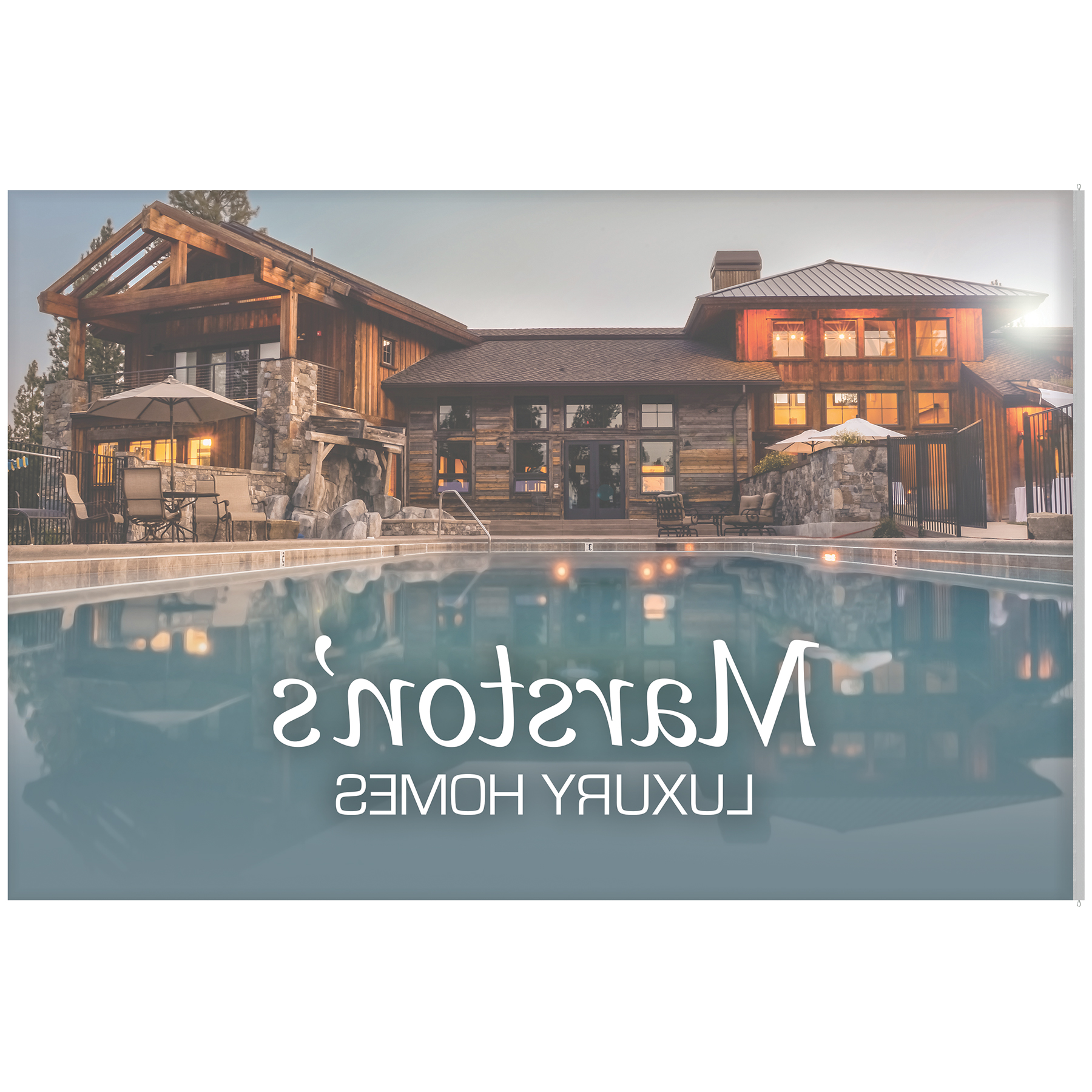 20' x 30' Large Digitally Printed Single Reverse Knitted Polyester Flags 4