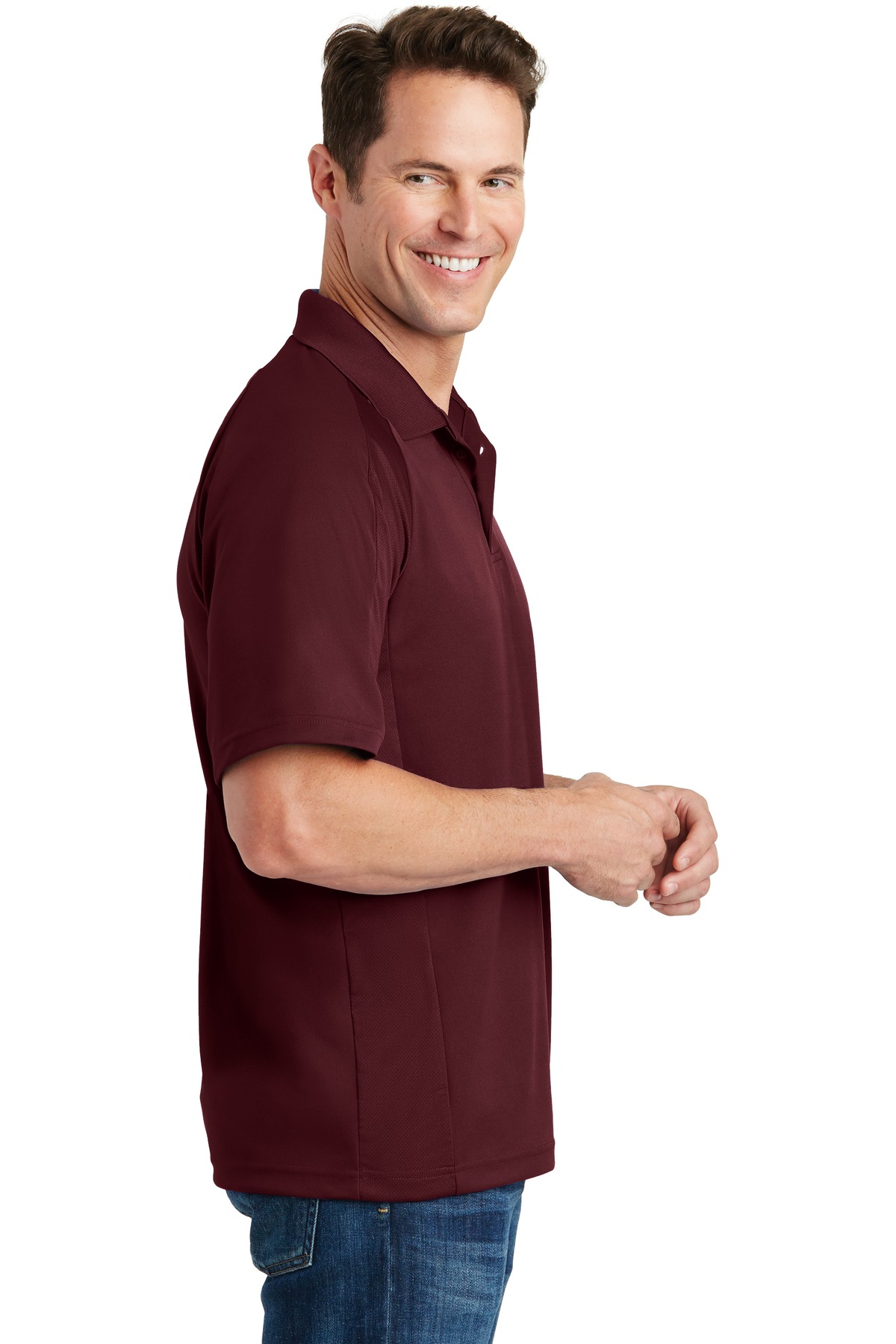 Sport-Tek® Dri-Mesh Pro Polo 20