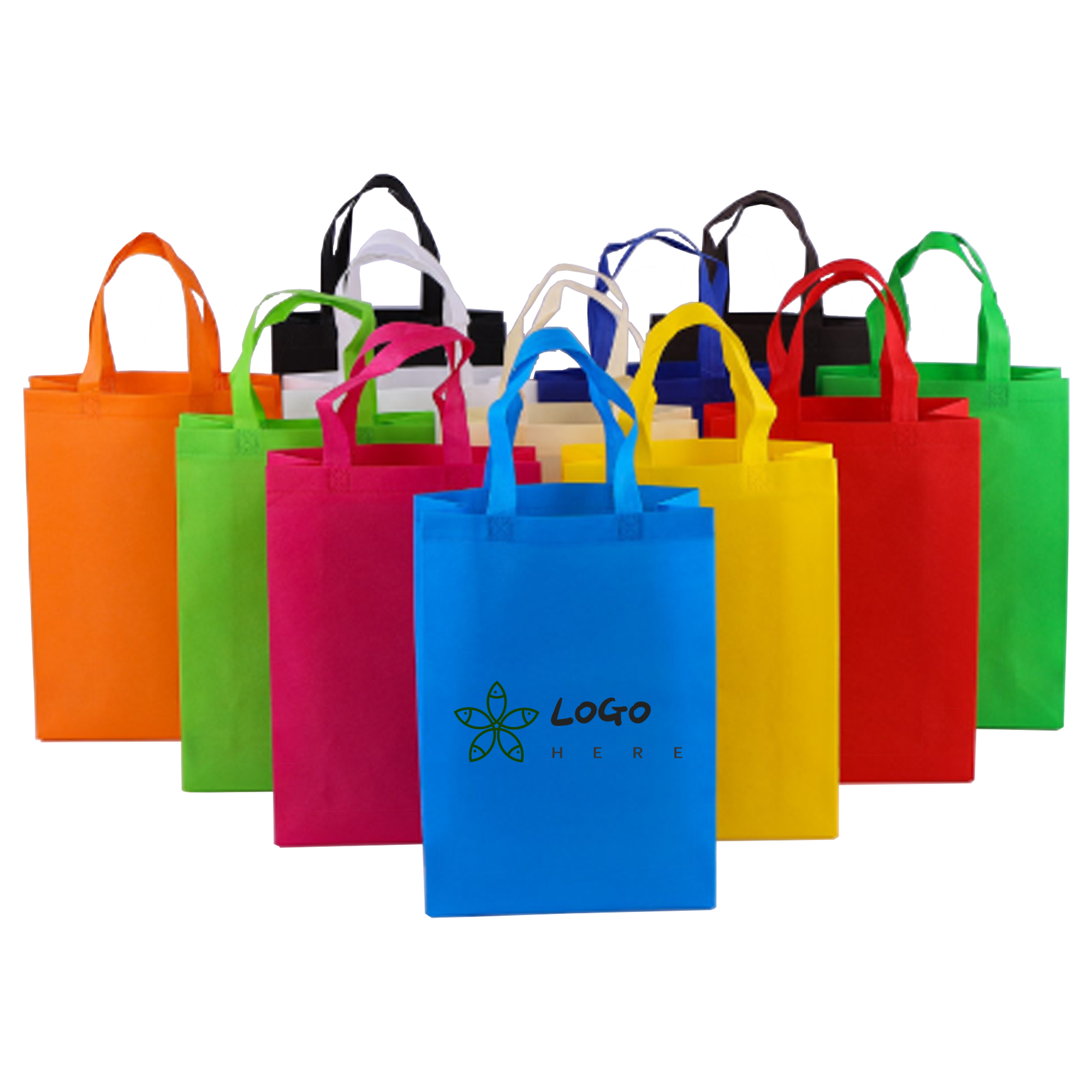 Non-woven Fabric Shopping Bag 2