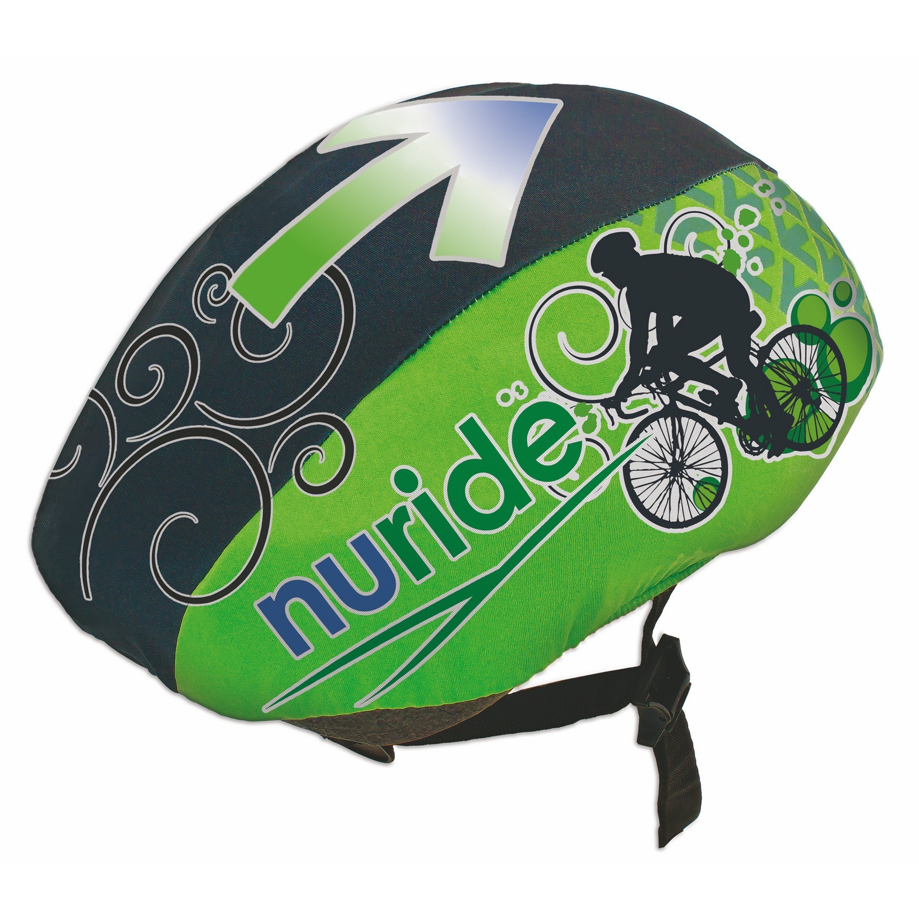Bike Helmet Cover 2