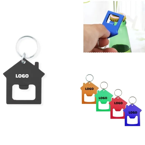 Sweet Home Bottle Opener 4