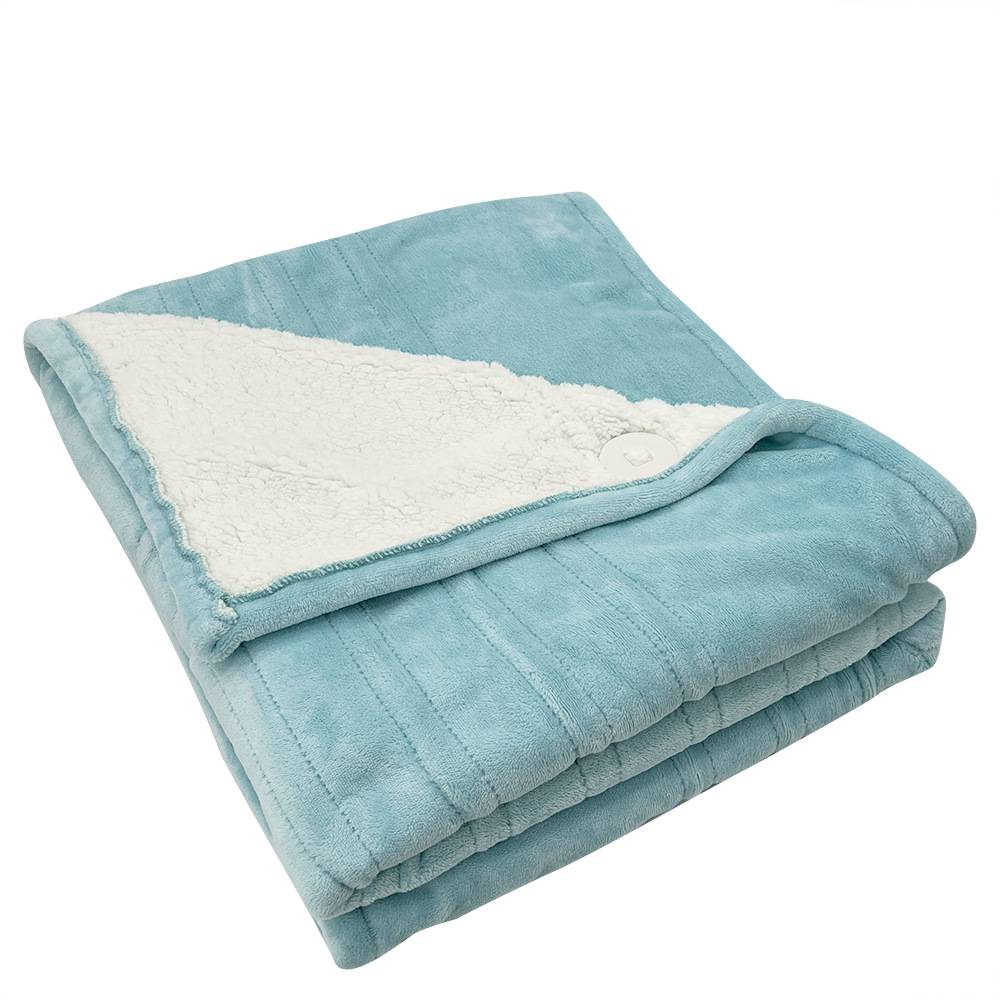 Quick Heating Soft and Comfortable Electric Blanket 7