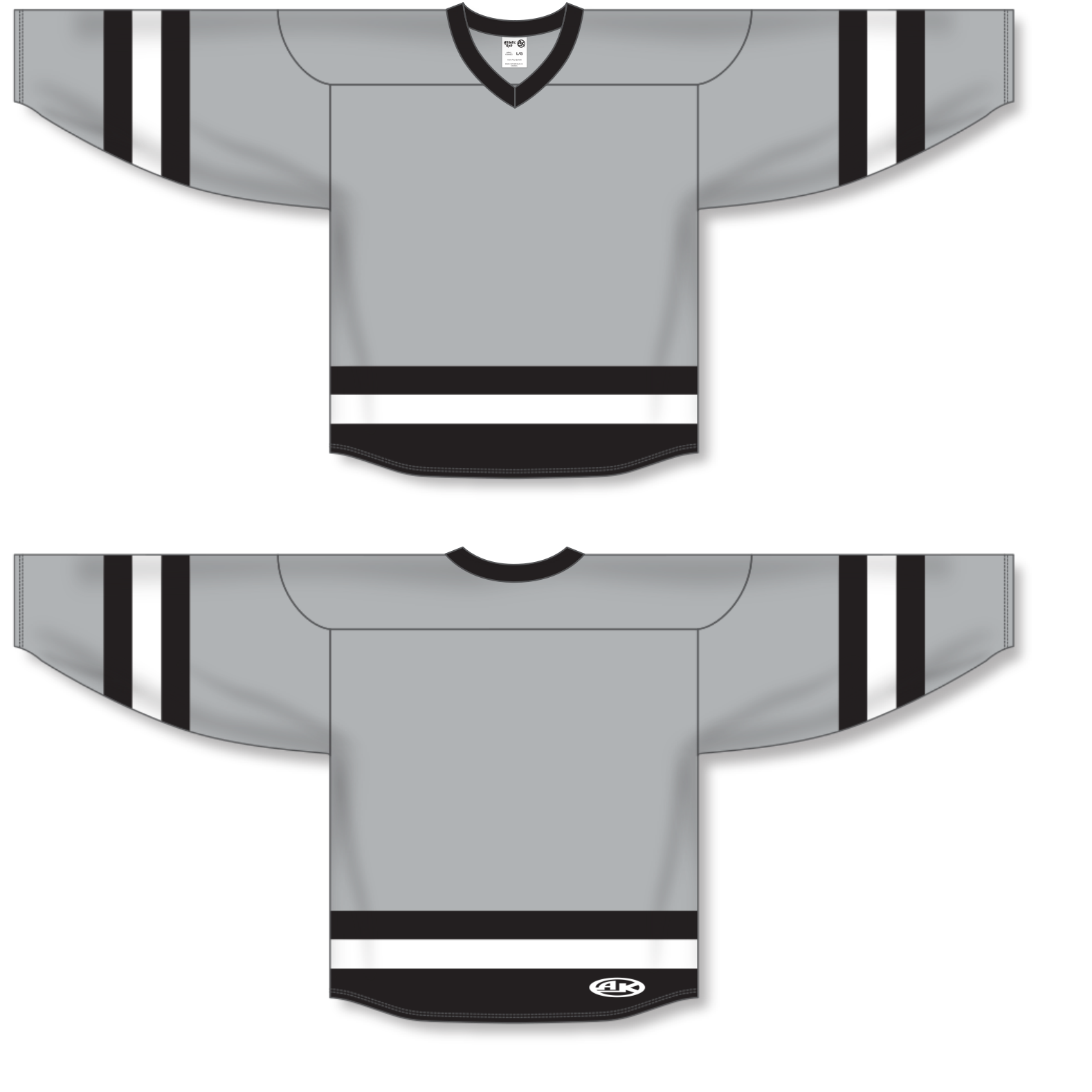 League Hockey Jerseys H6500-G01 34