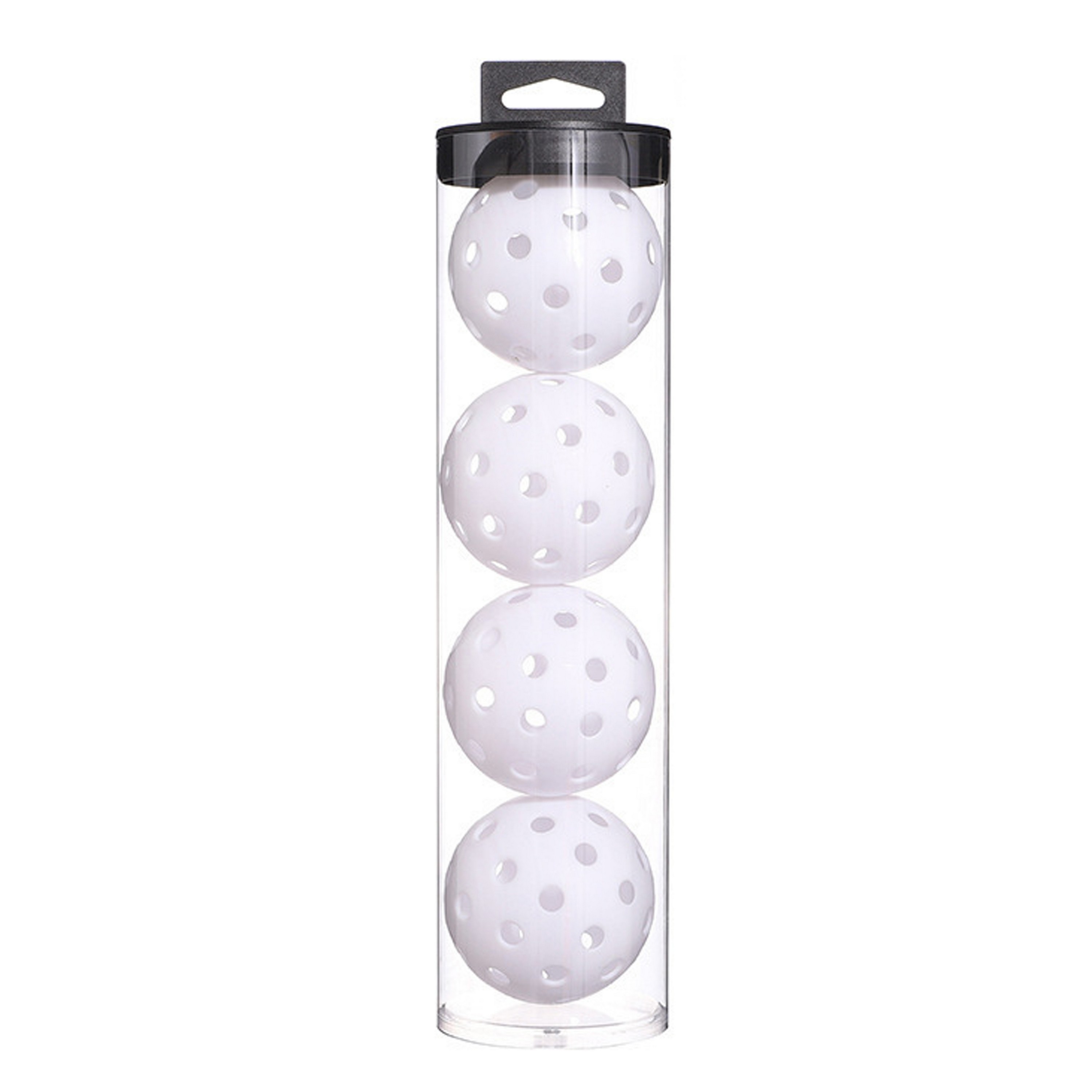 40 Holes Pickleball Ball Set 4pcs-Ocean 9