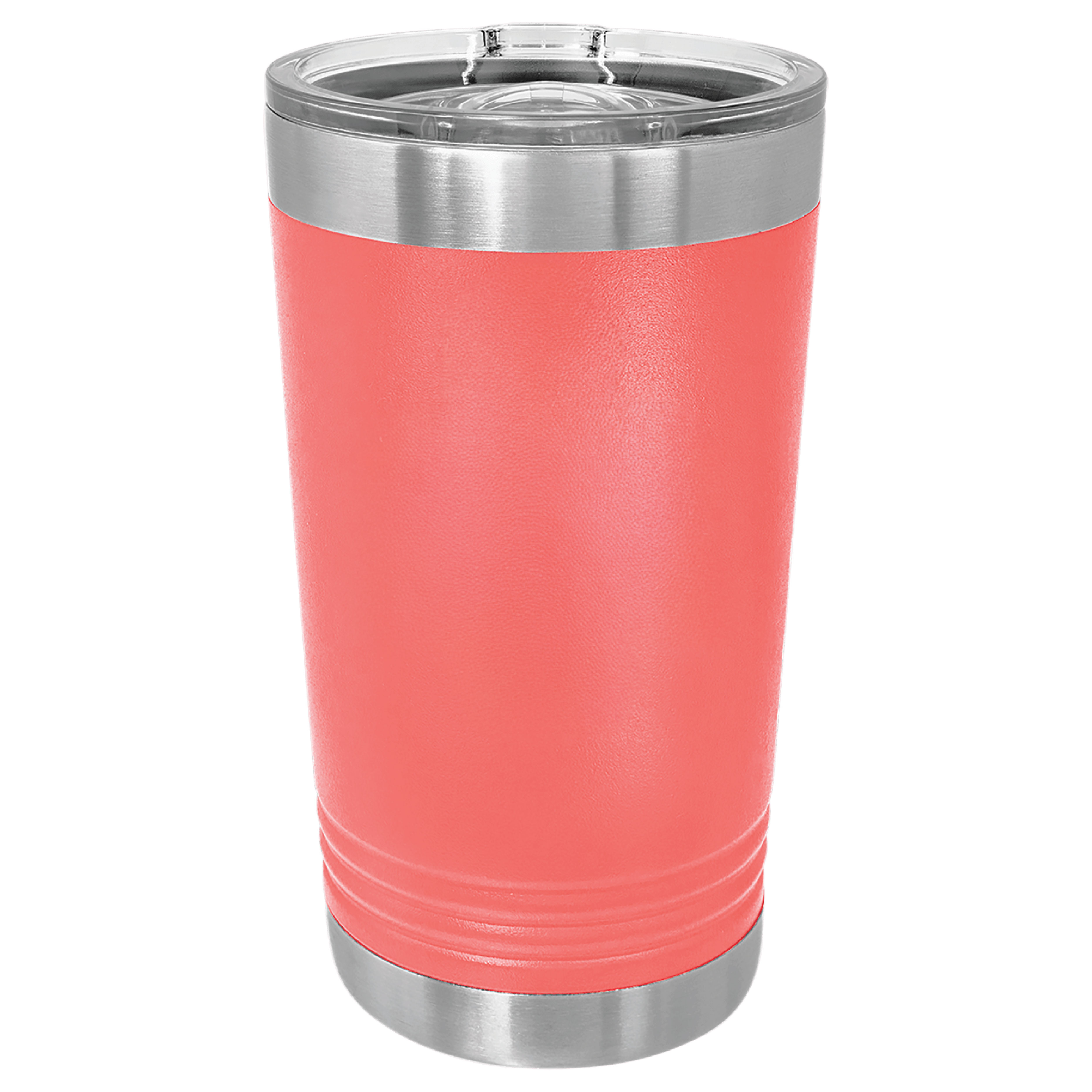 Polar Camel 16oz Stainless Steel Pint w/ Sliding Lid 17