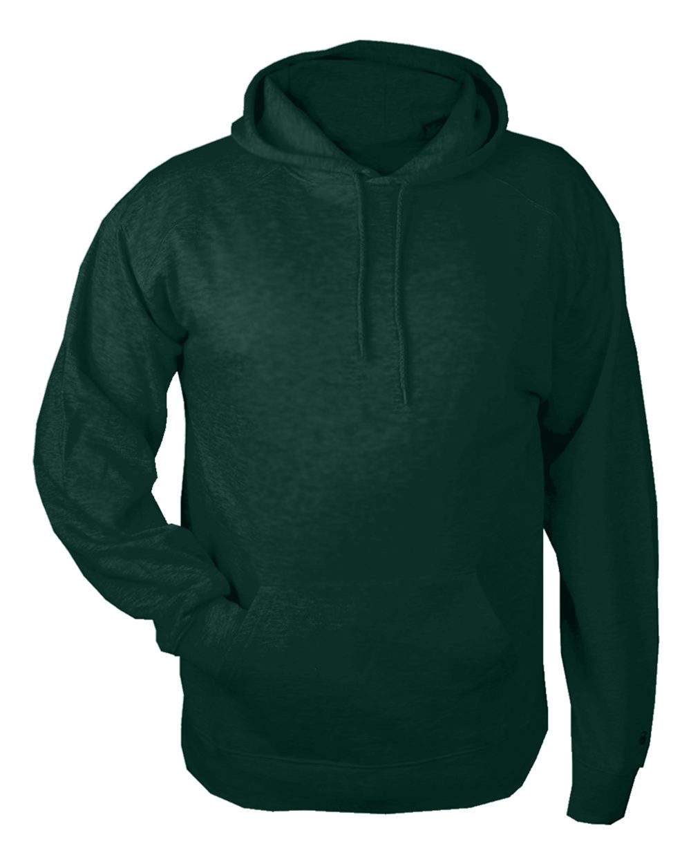 Youth Fleece Hooded Sweatshirt - 5520 19