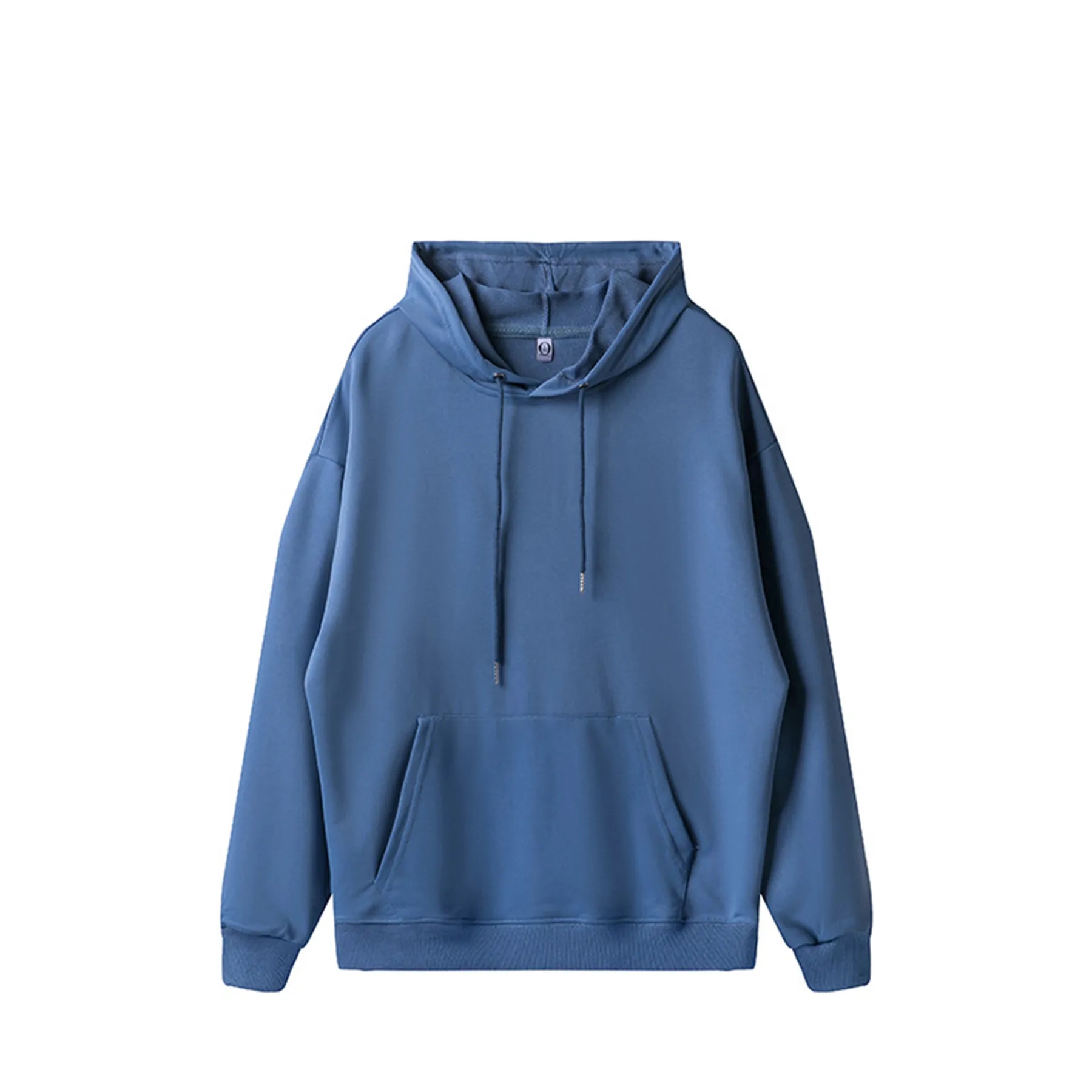 Solid Color Cotton Adult Hooded Sweatshirt Unisex, custom hoodie or sweatshirt with logo imprint 27