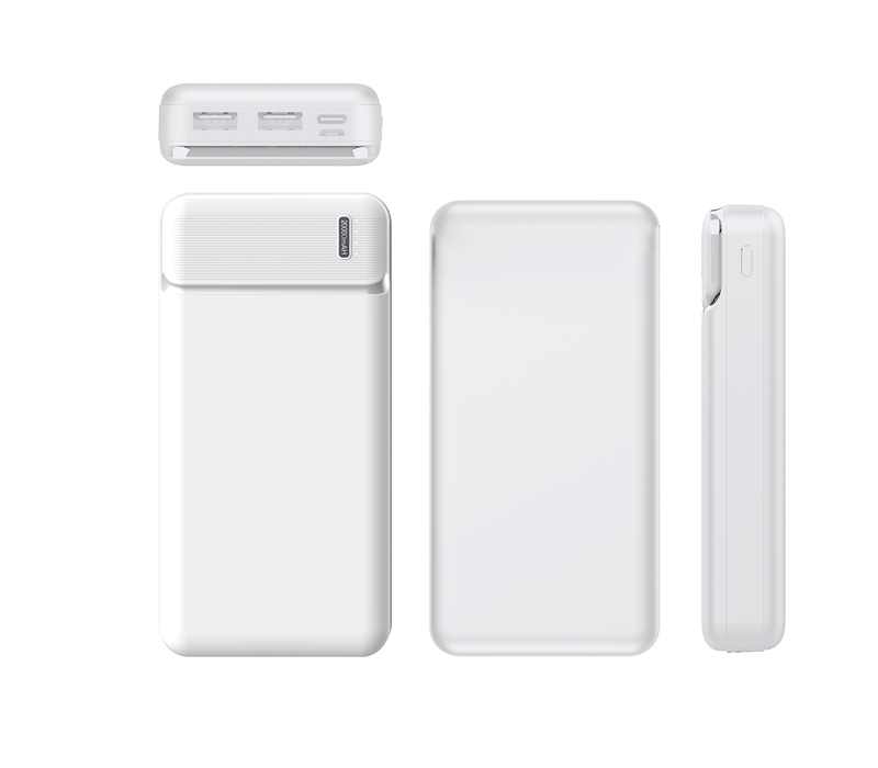 Portable Power Bank with Battery Indicator 3