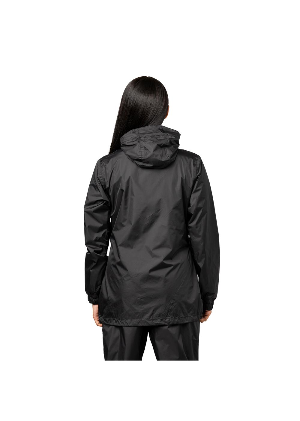 Storm Creek Women's Voyager Waterproof Packable Rain Jacket 7