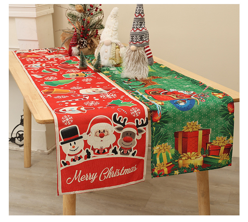 TABLECLOTHS & TABLECLOTH SETS 2