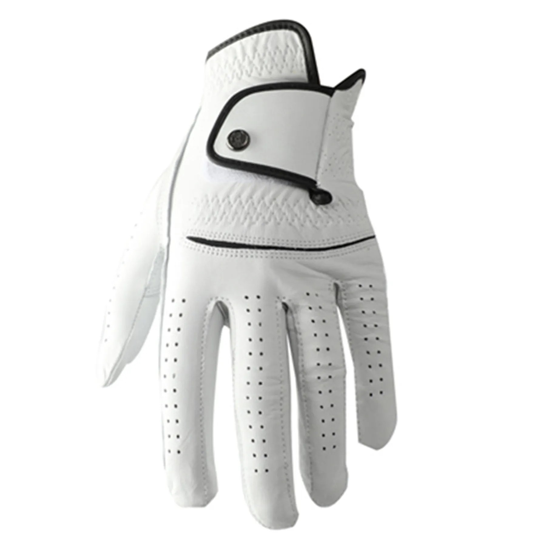 Golf Non-Slip Breathable Sheepskin Glove 2