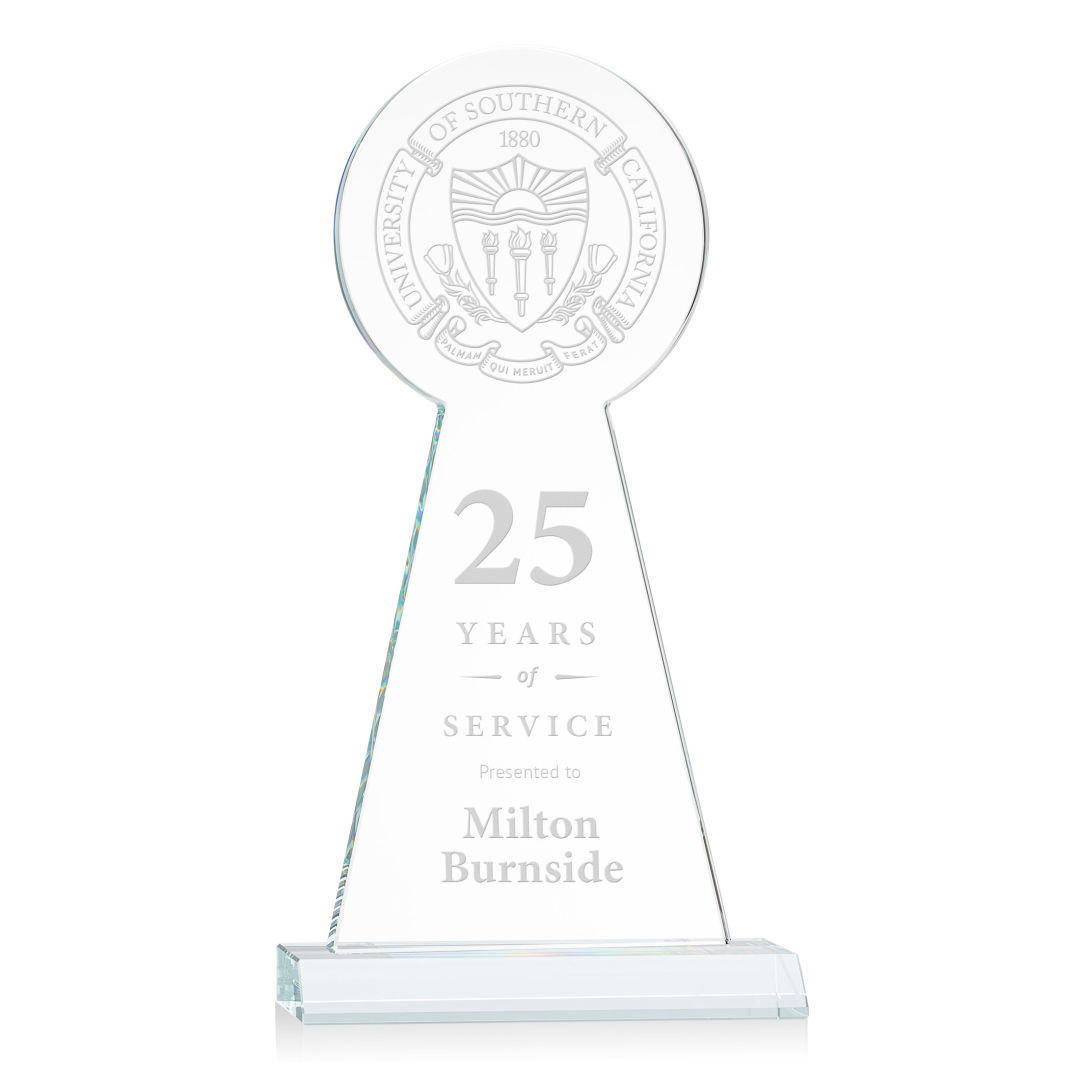 Laidlaw Tower Award - Clear 3