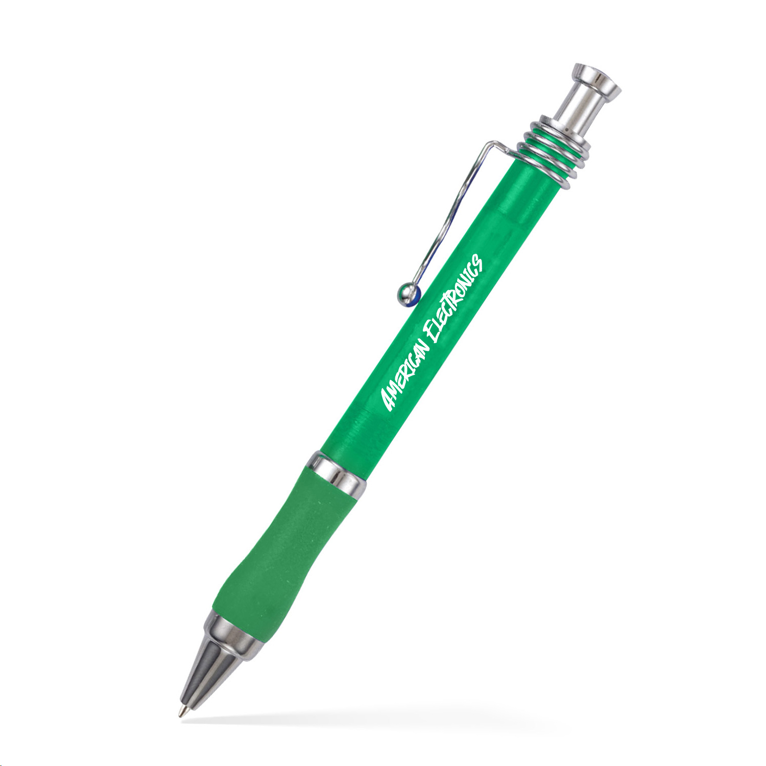 Royal Squiggle Clip Click Pen (CLOSEOUT) 4