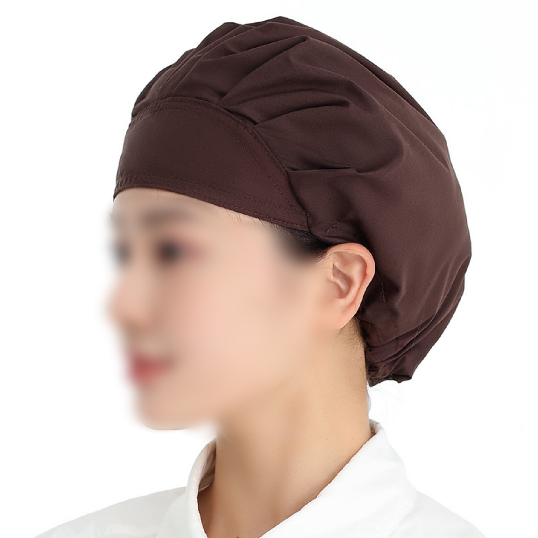 Adjustable Bouffant Scrub Caps 5