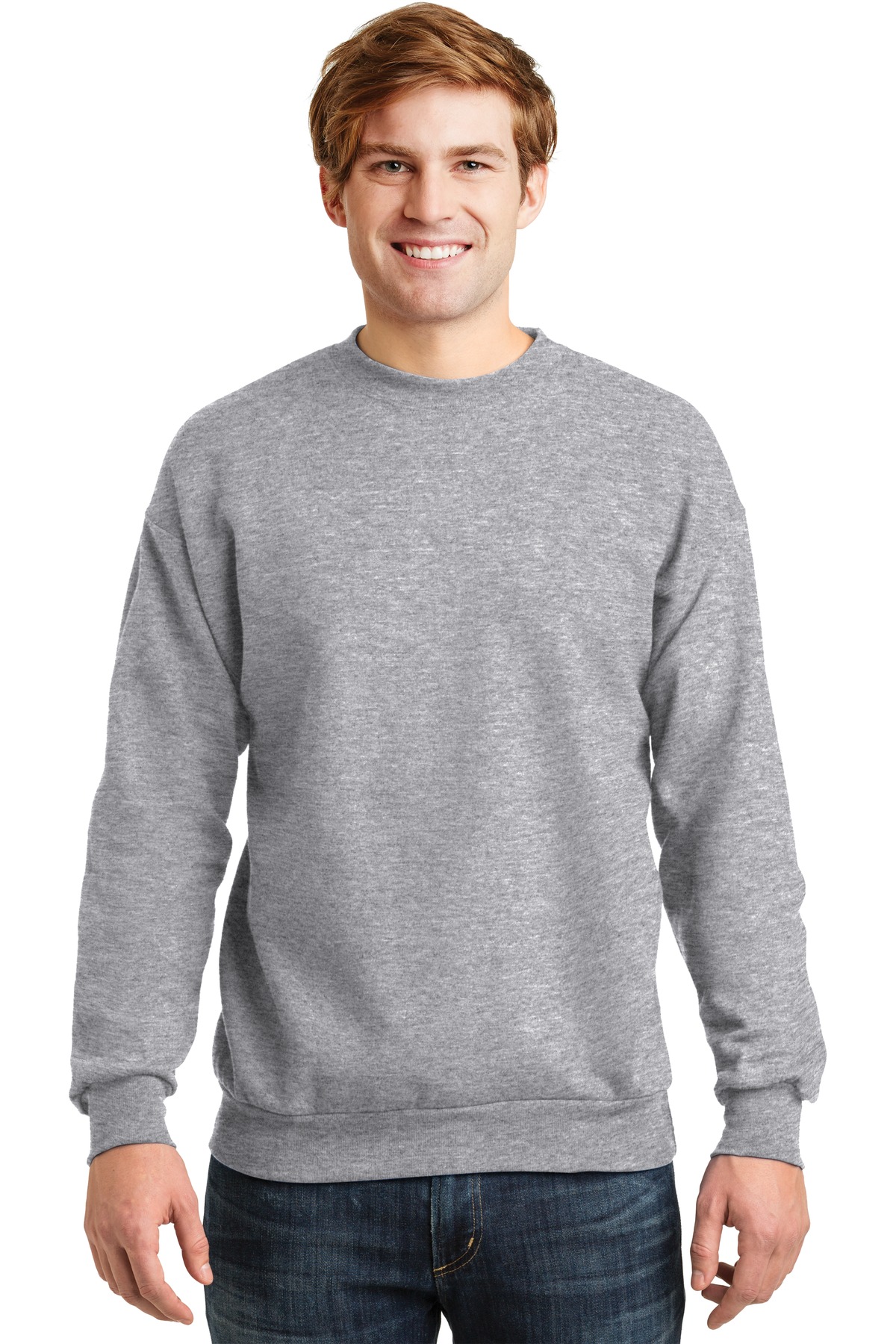Hanes® EcoSmart Crewneck Sweatshirt 29