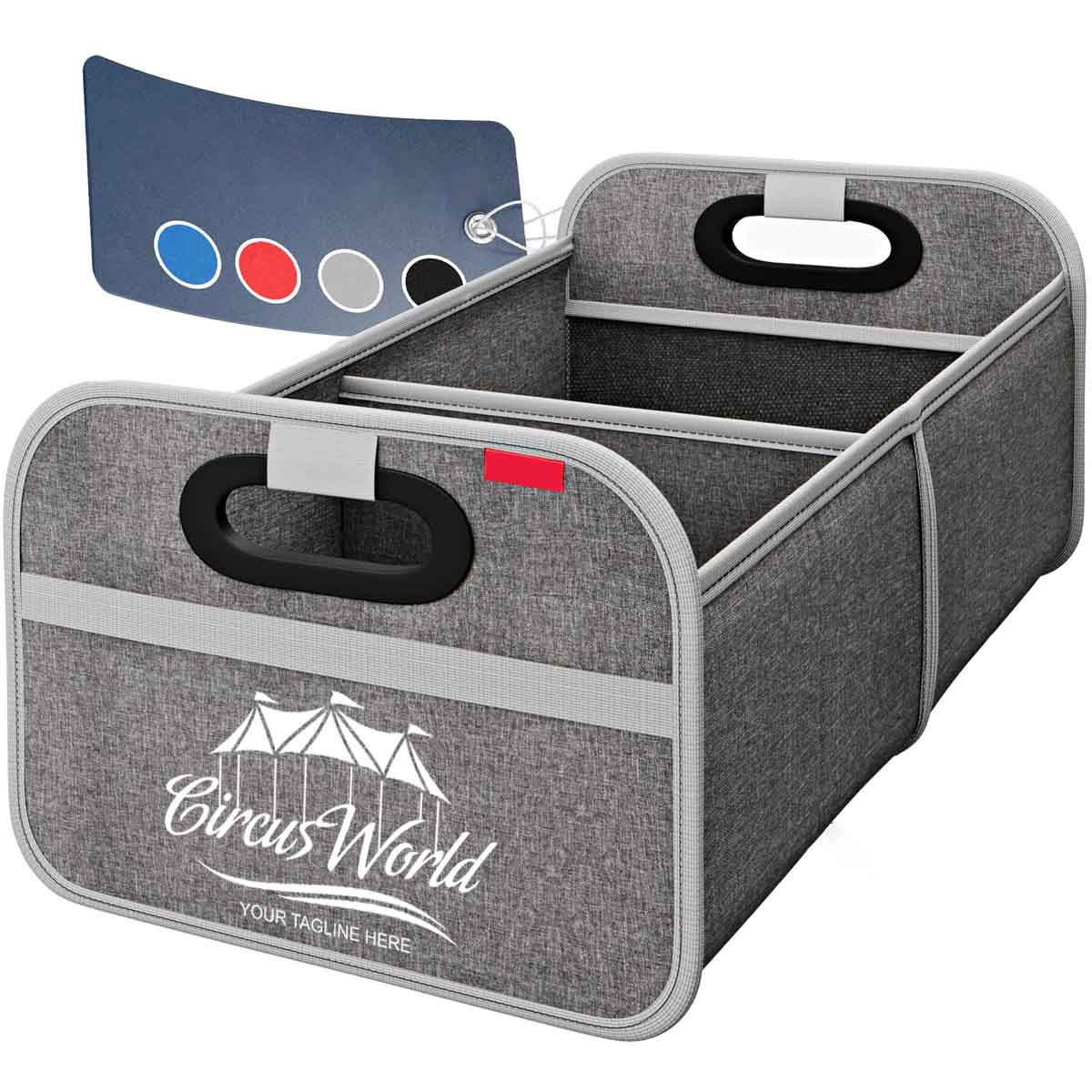 Folding Storage Box 6