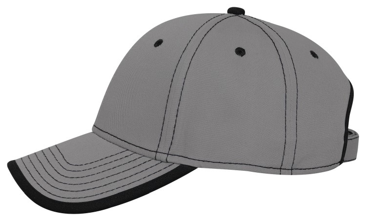 OTTO CAP® 6 Panel Low Profile Baseball Cap 30