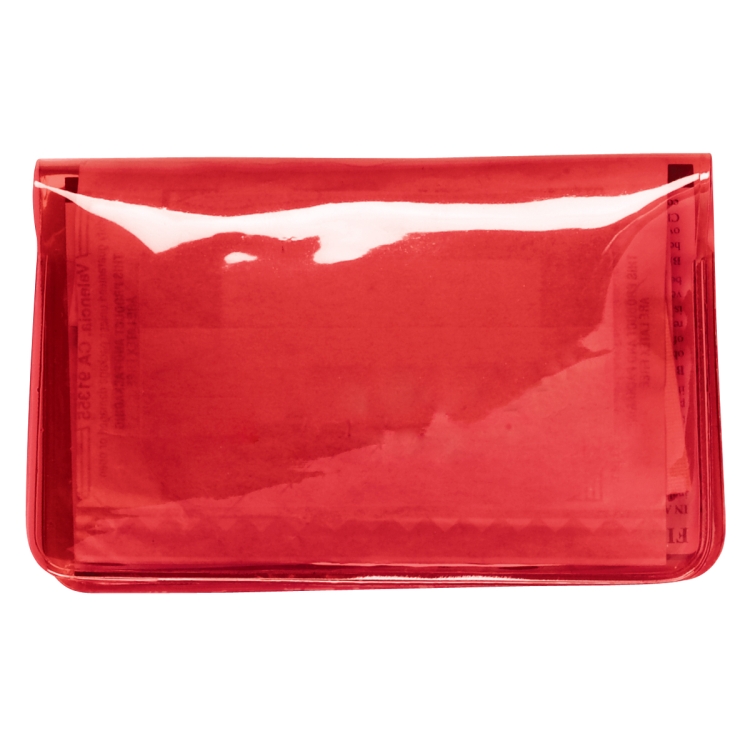 "HEAL-ON-THE-GO XL" 15 Piece Economy First Aid Kit in Colorful Vinyl Kit 3