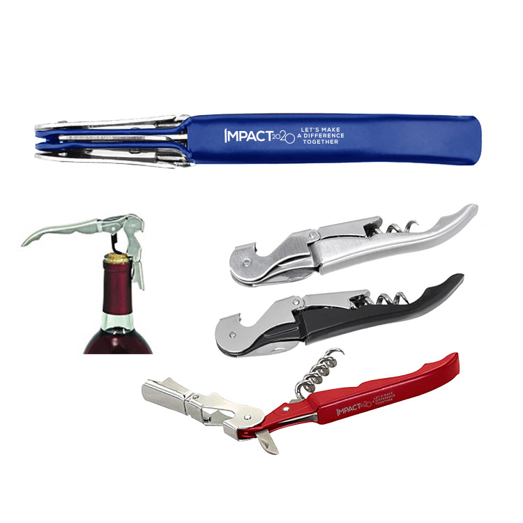 Professional Metal Wine Opener/Corkscrew 2