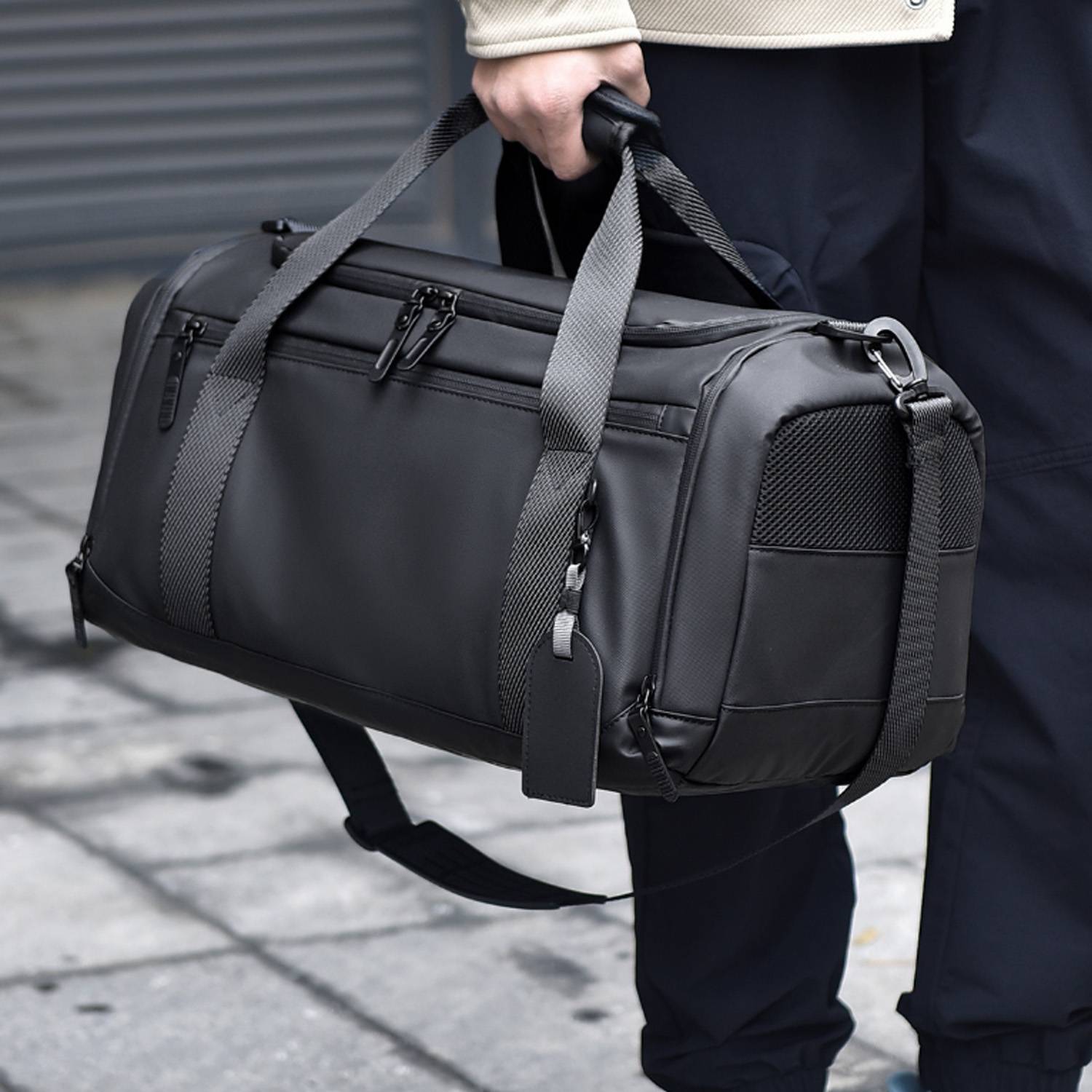 Large capacity handbag 4