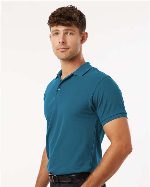 Men's Pique Polo - 62800 211
