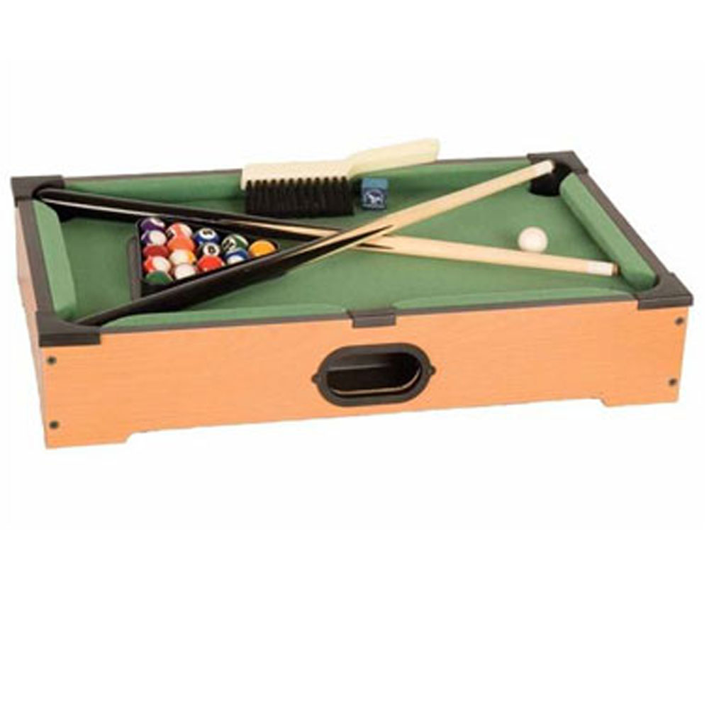 POOL TABLE GAME 2