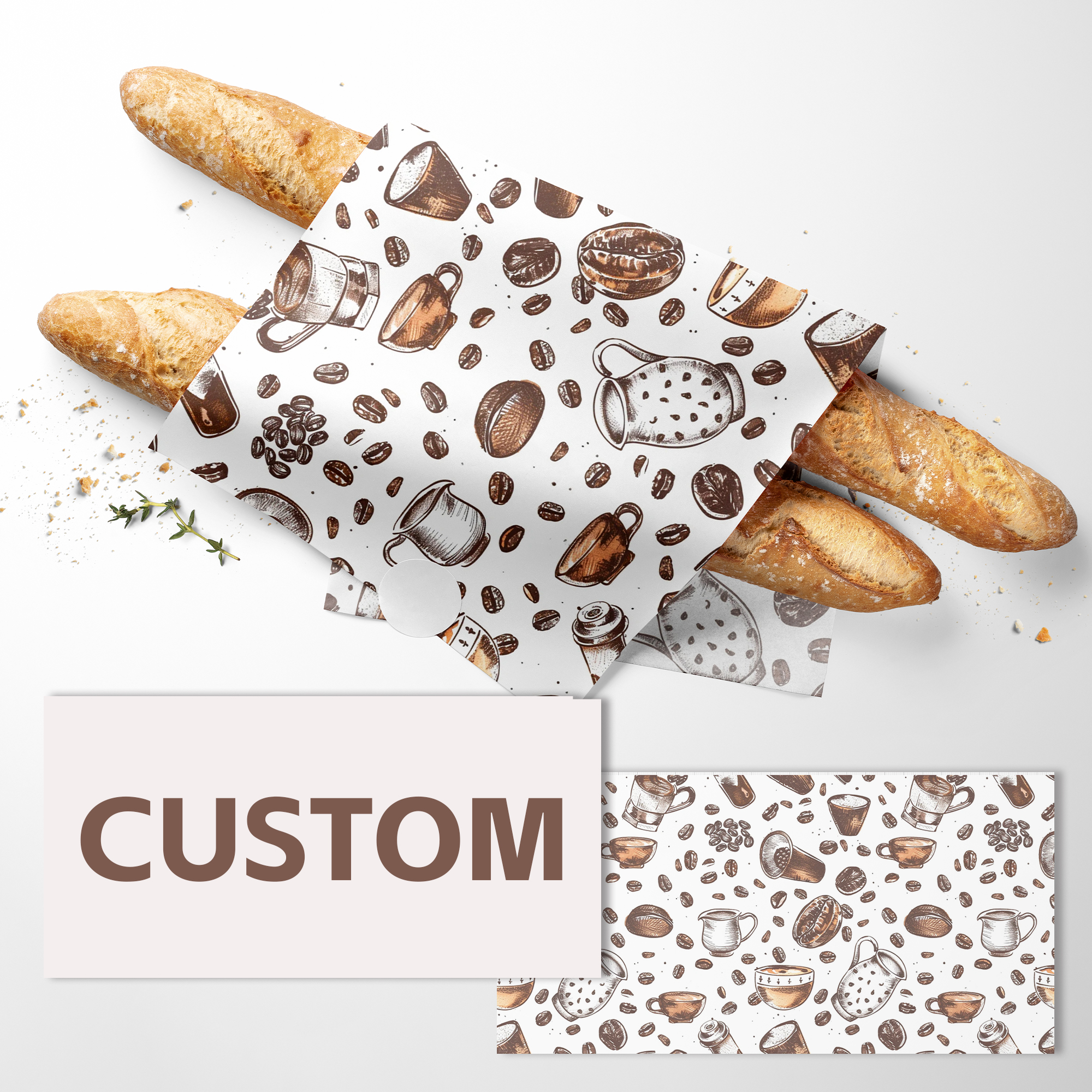 Lightweight Wrapping Paper ?C 60gsm 2