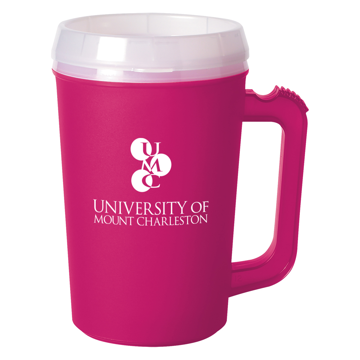 22 Oz. Thermo Insulated Mug 2