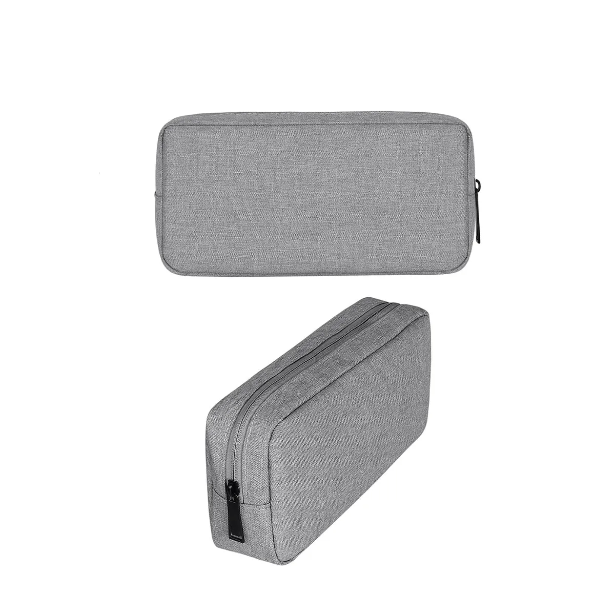 Zippered Waterproof Portable Electronic Organizer Bag 2