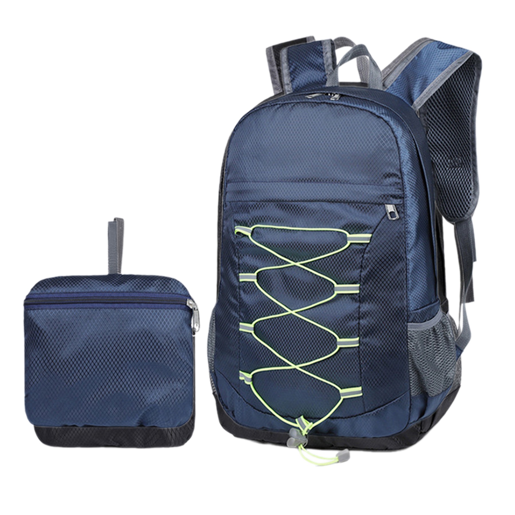 Lightweight Foldable Backpack 1