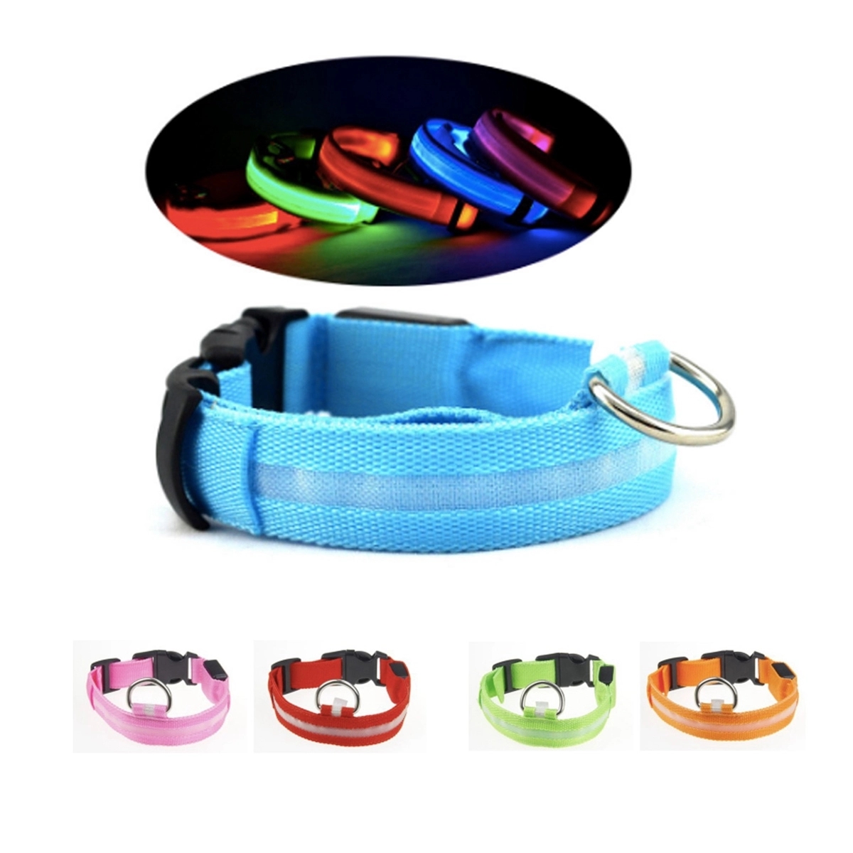 LED Dog Collar 1