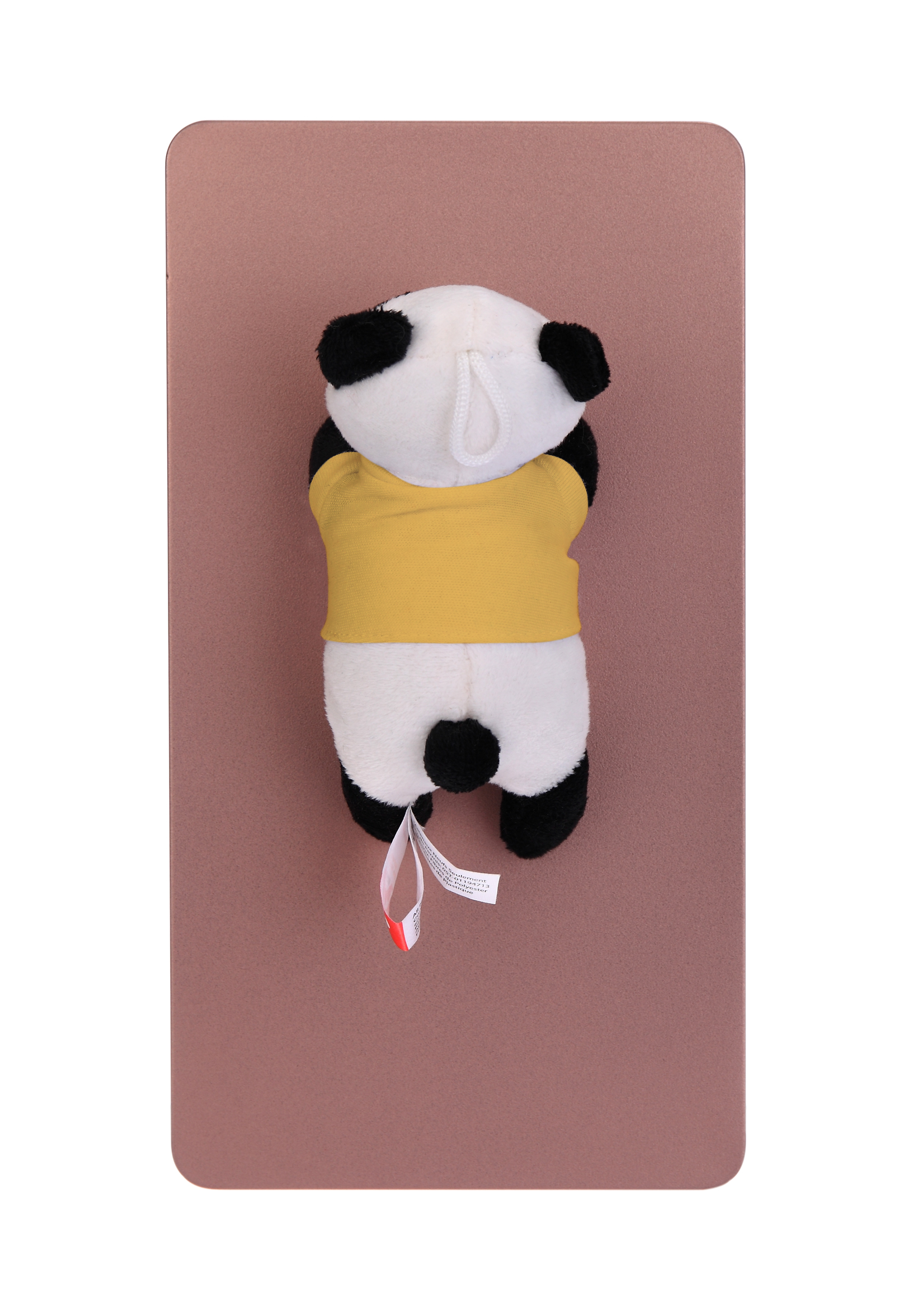 Soft Plush Panda Magnet Tsum Tsum with Tee 3