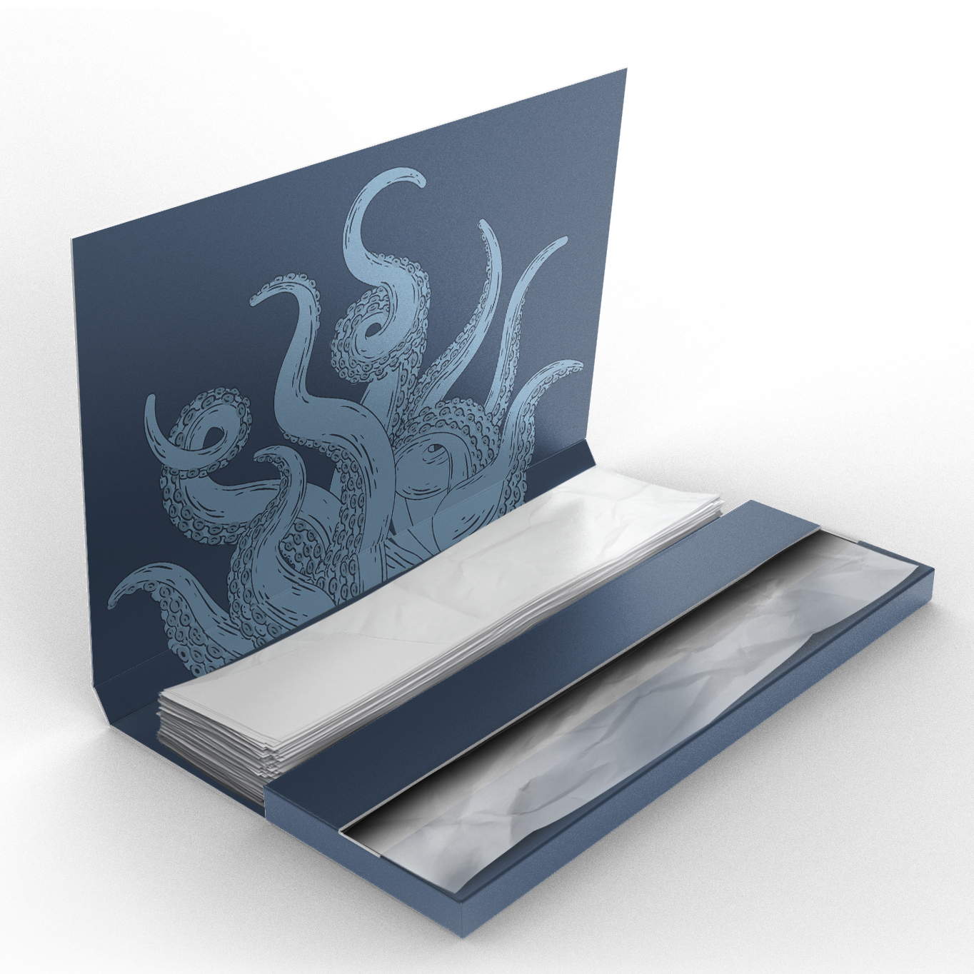 1 1/4 Hemp Rolling Papers with Tips – Customize Entire Booklet 2