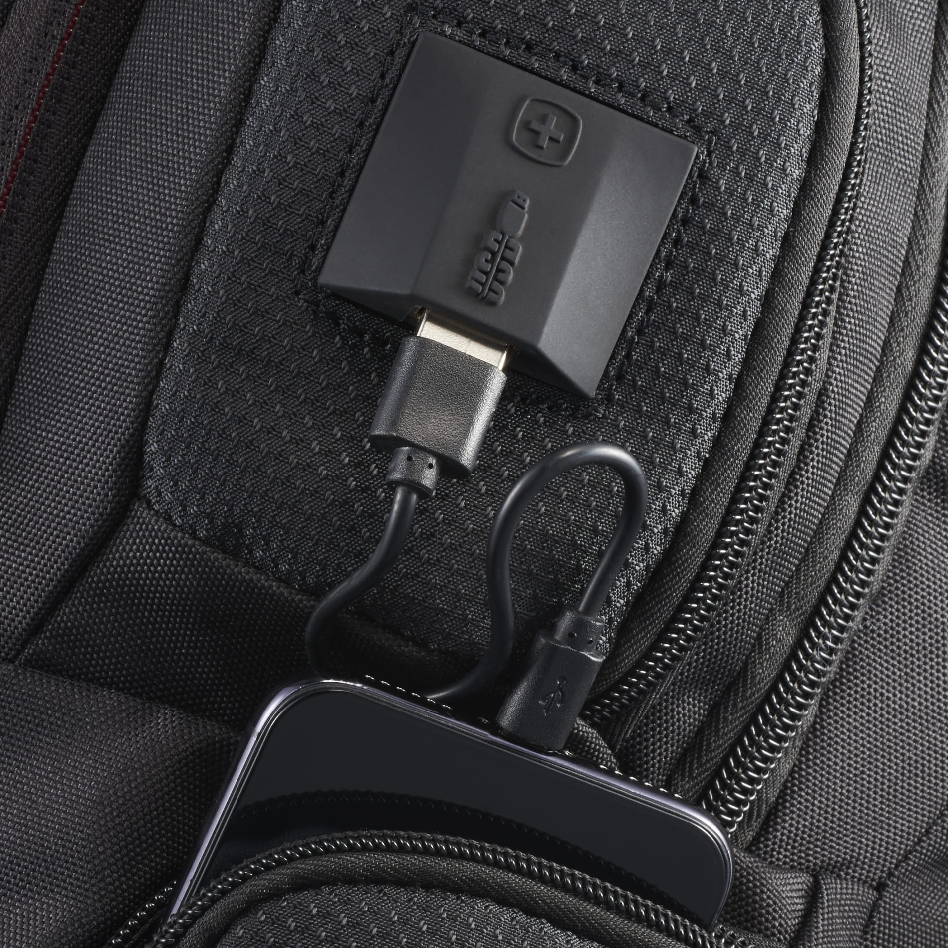 Wenger Odyssey TSA Recycled 17" Computer Backpack 45