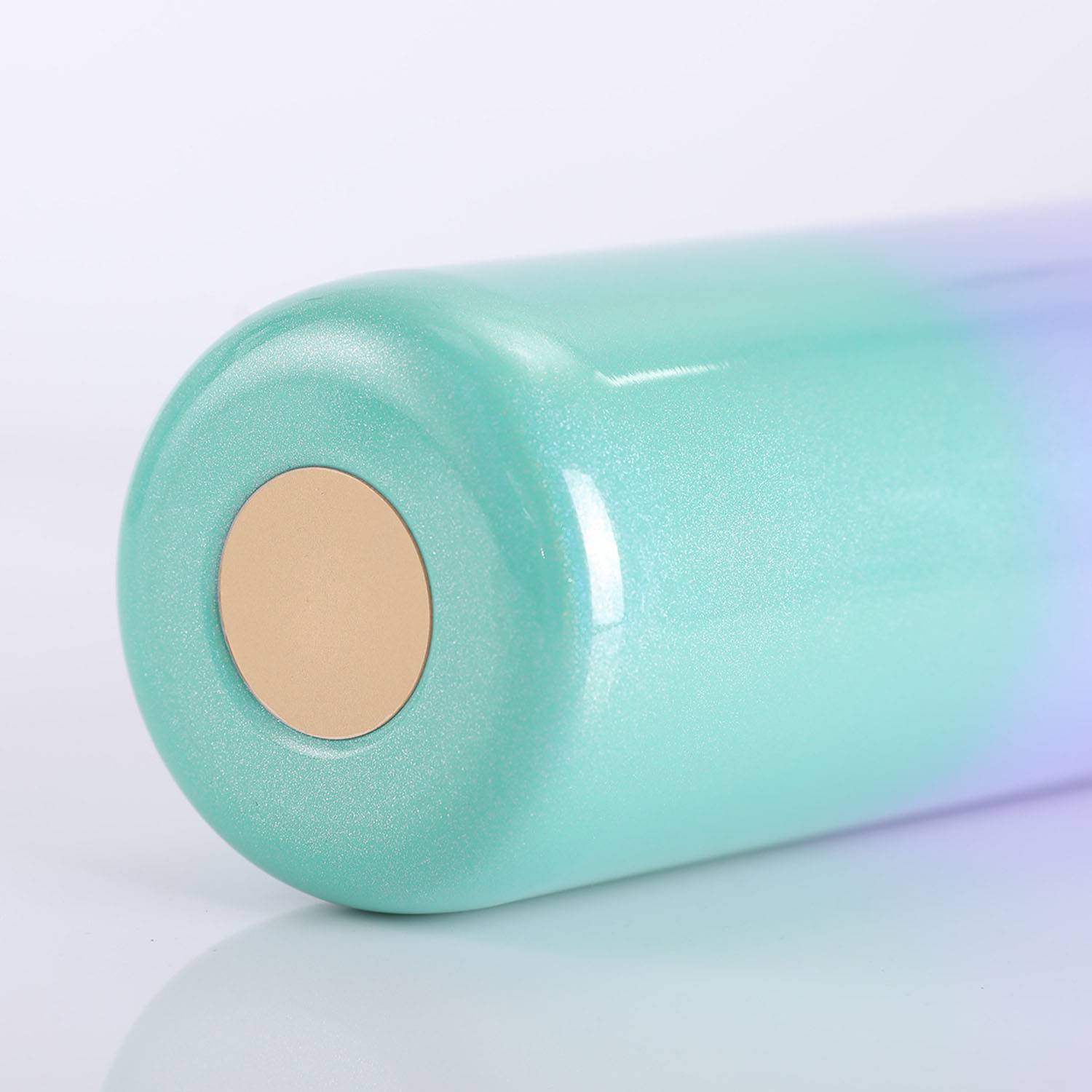 24oz Stainless Steel Gradient Color Insulated Travel Tumbler 7