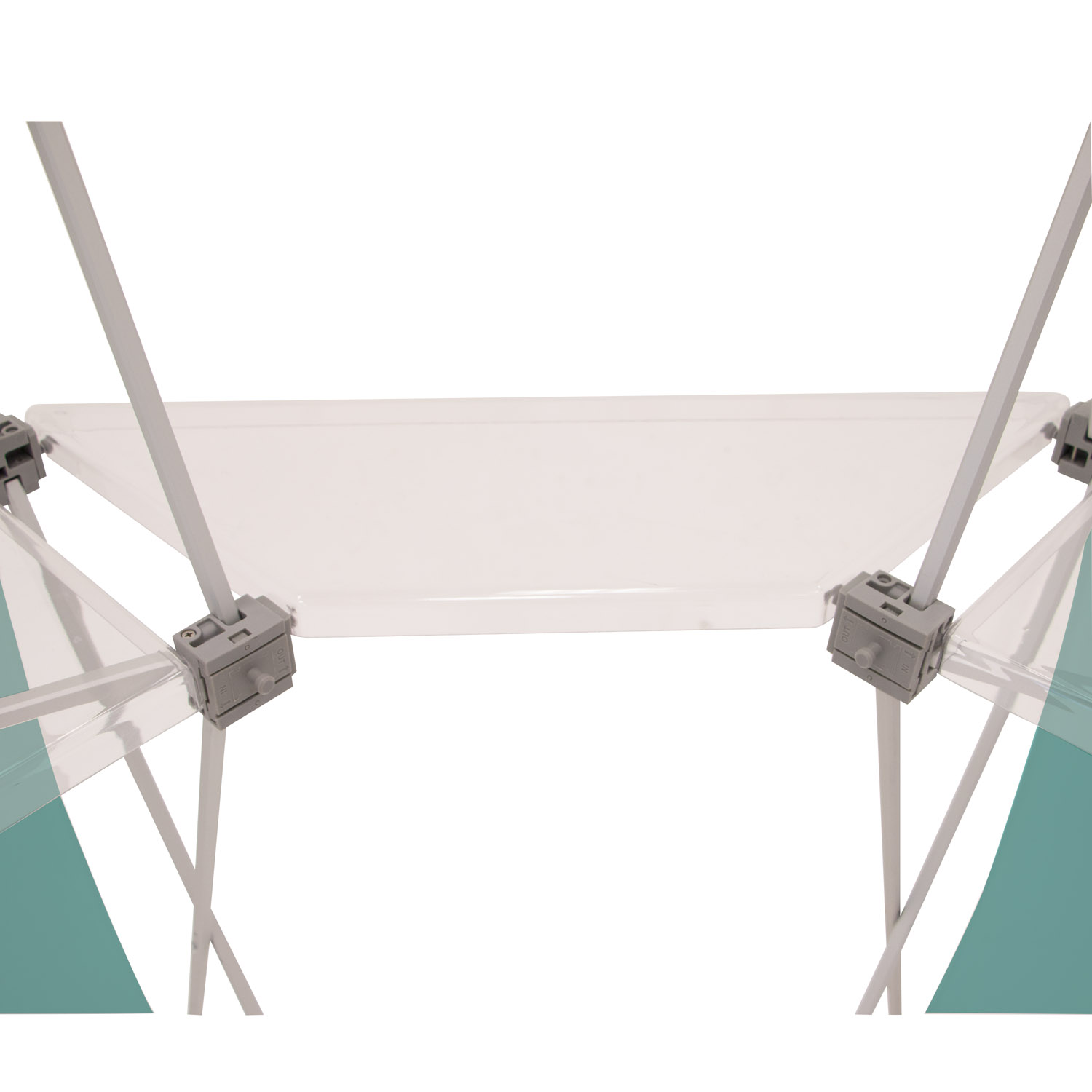 Deluxe GeoMetrix Pyramid Corner Connector Kit 7