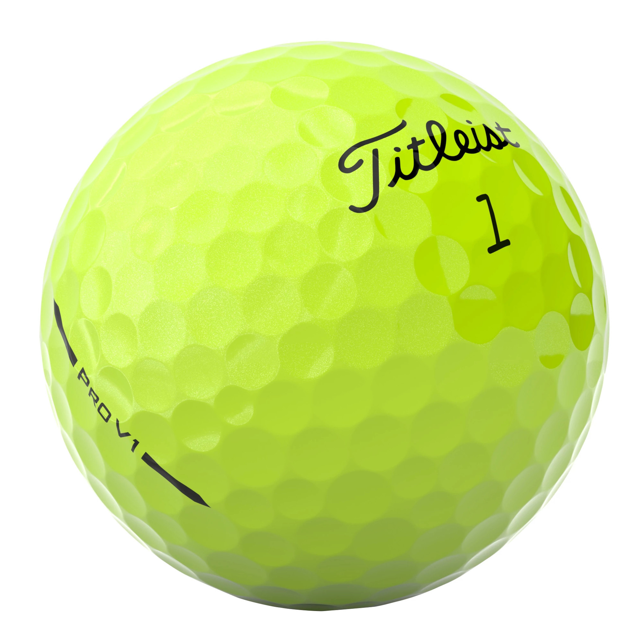 Titleist® Pro V1® Golf Ball Std Serv 4
