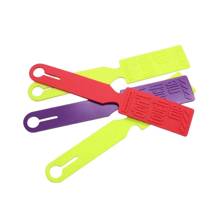 Silicone Luggage Tag 5