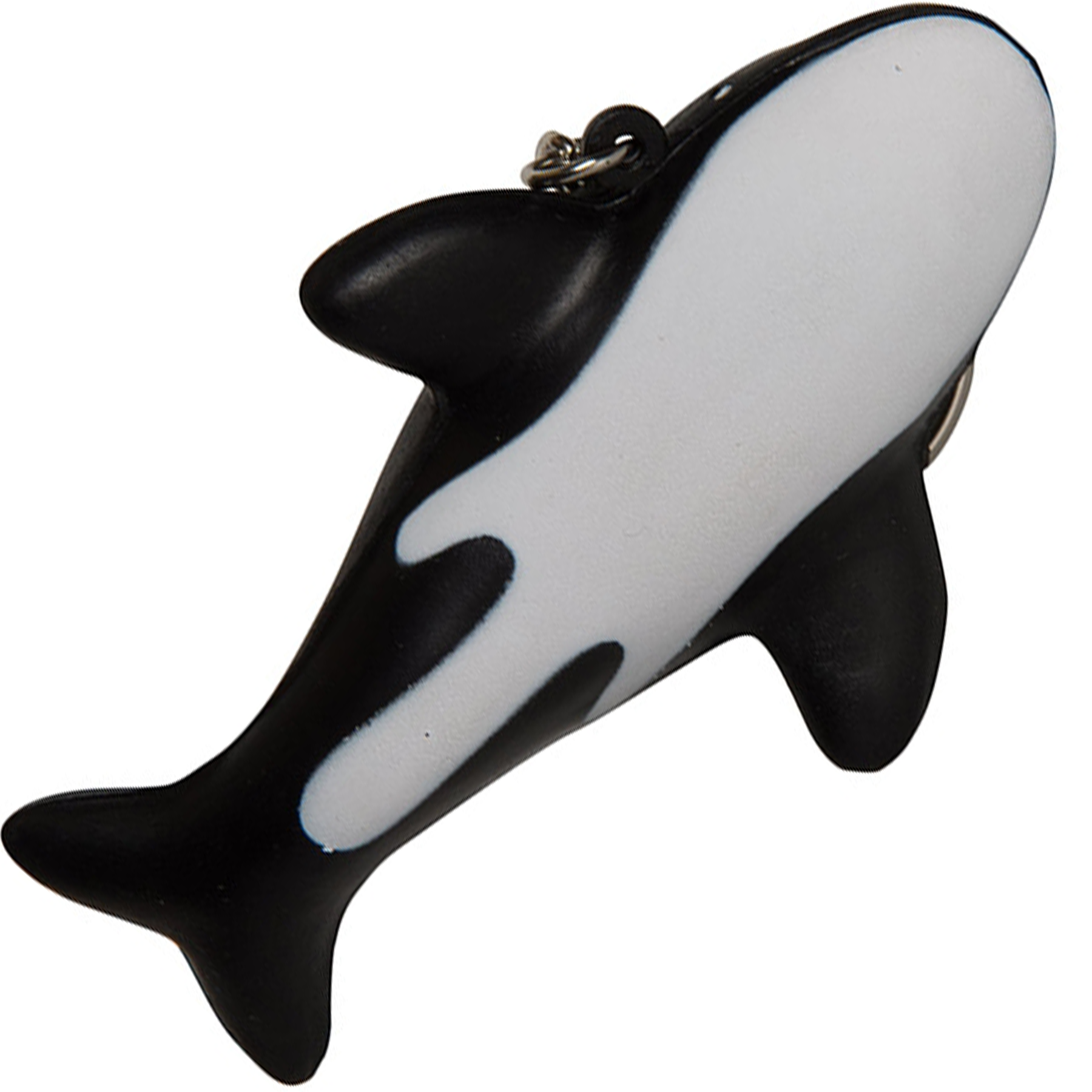 Orca Keyring/Stress Reliever 4