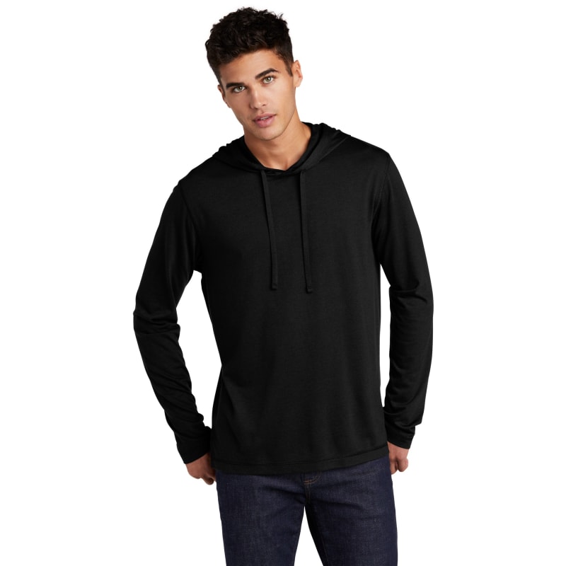Sport-Tek PosiCharge Tri-Blend Wicking Long Sleeve Hoodie 21