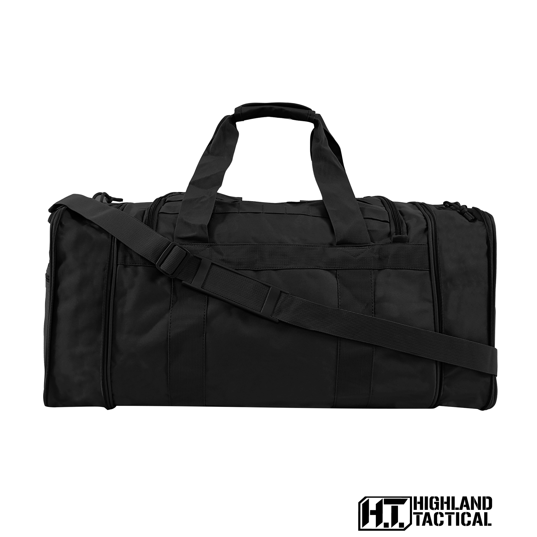 Highland Tactical® Elite Tactical Duffel Bag 4