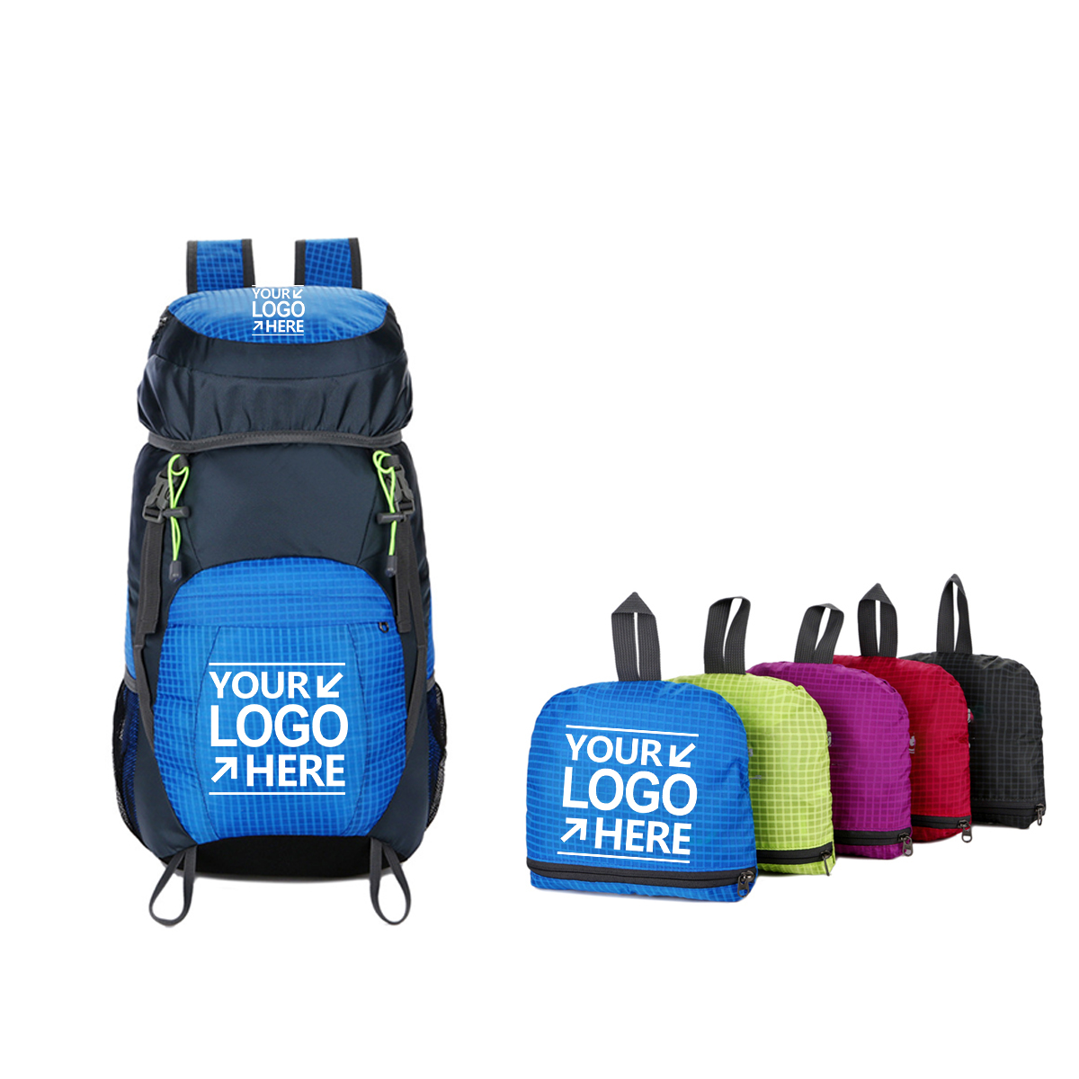 Travel Camping Backpack