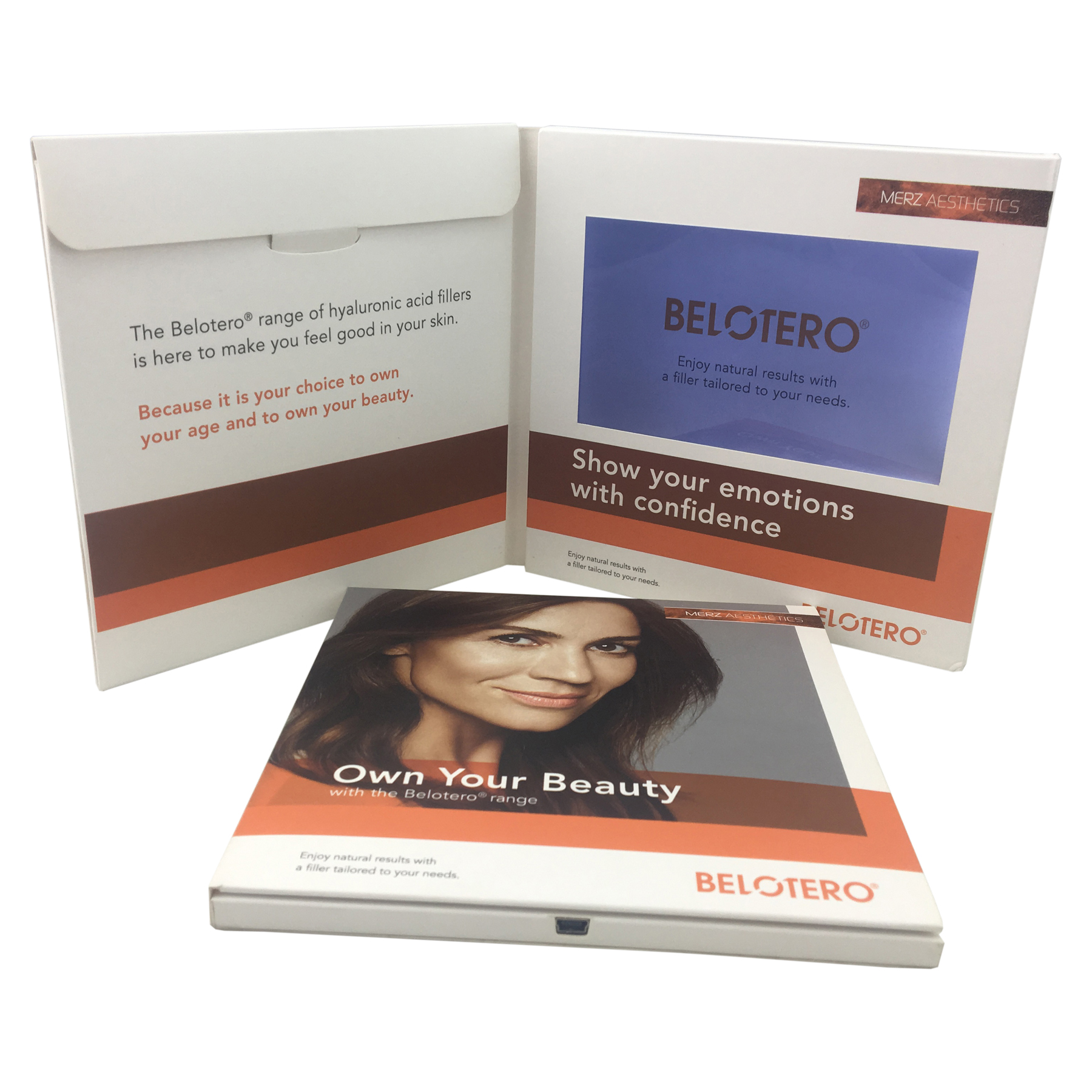 VidU 5.0" HD High-Definition Video Mailer And Brochure With Full Color Printing 15