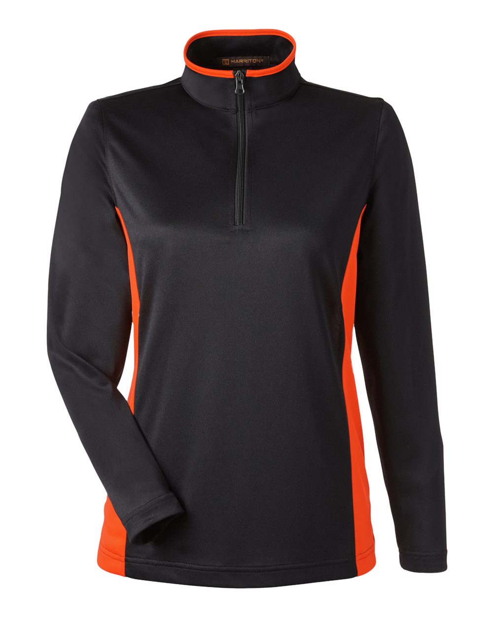 Women's Flash Snag Protection Plus IL Colorblock Quarter-Zip Pullover - M786W 41