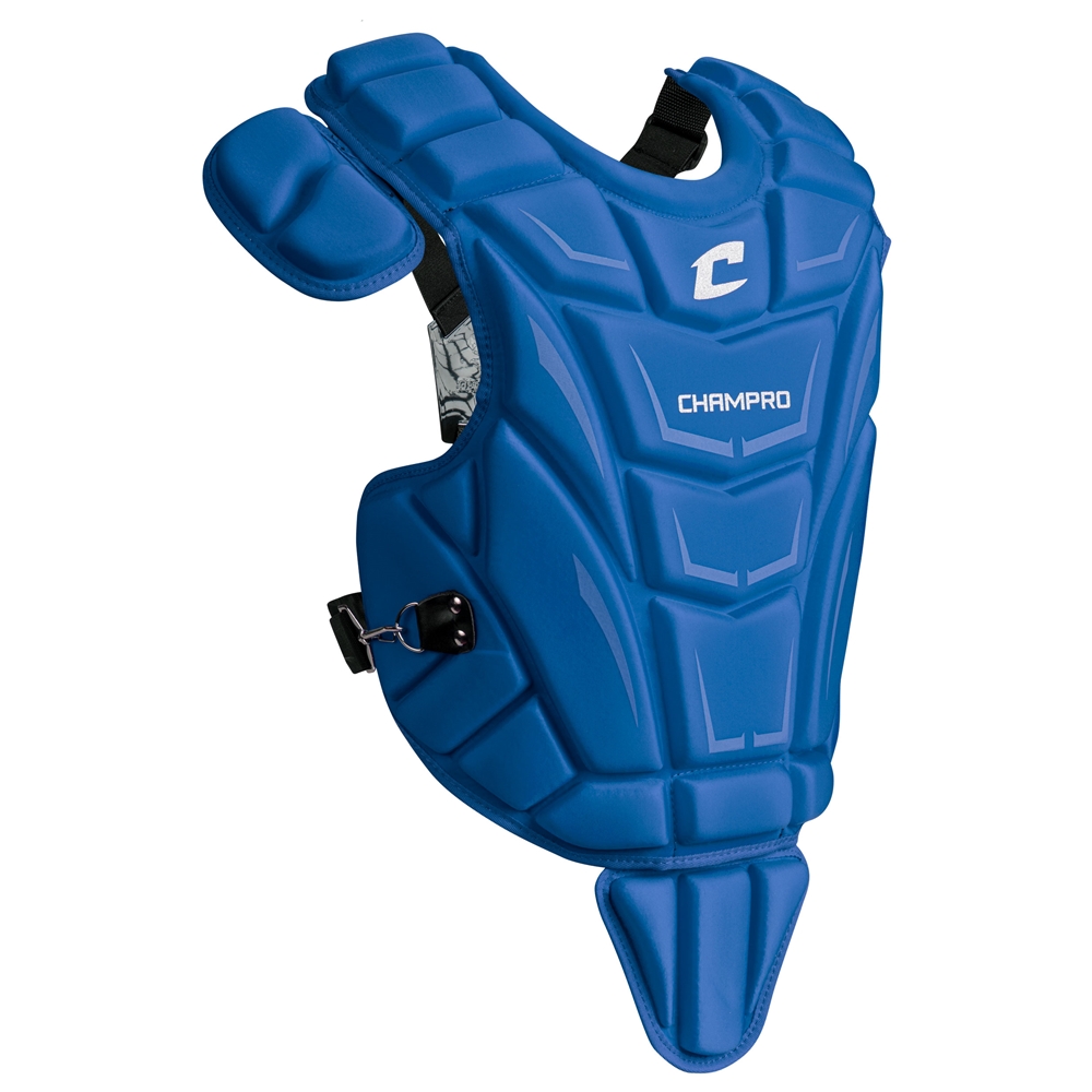Optimus MVP Chest Protector 15" Length 12